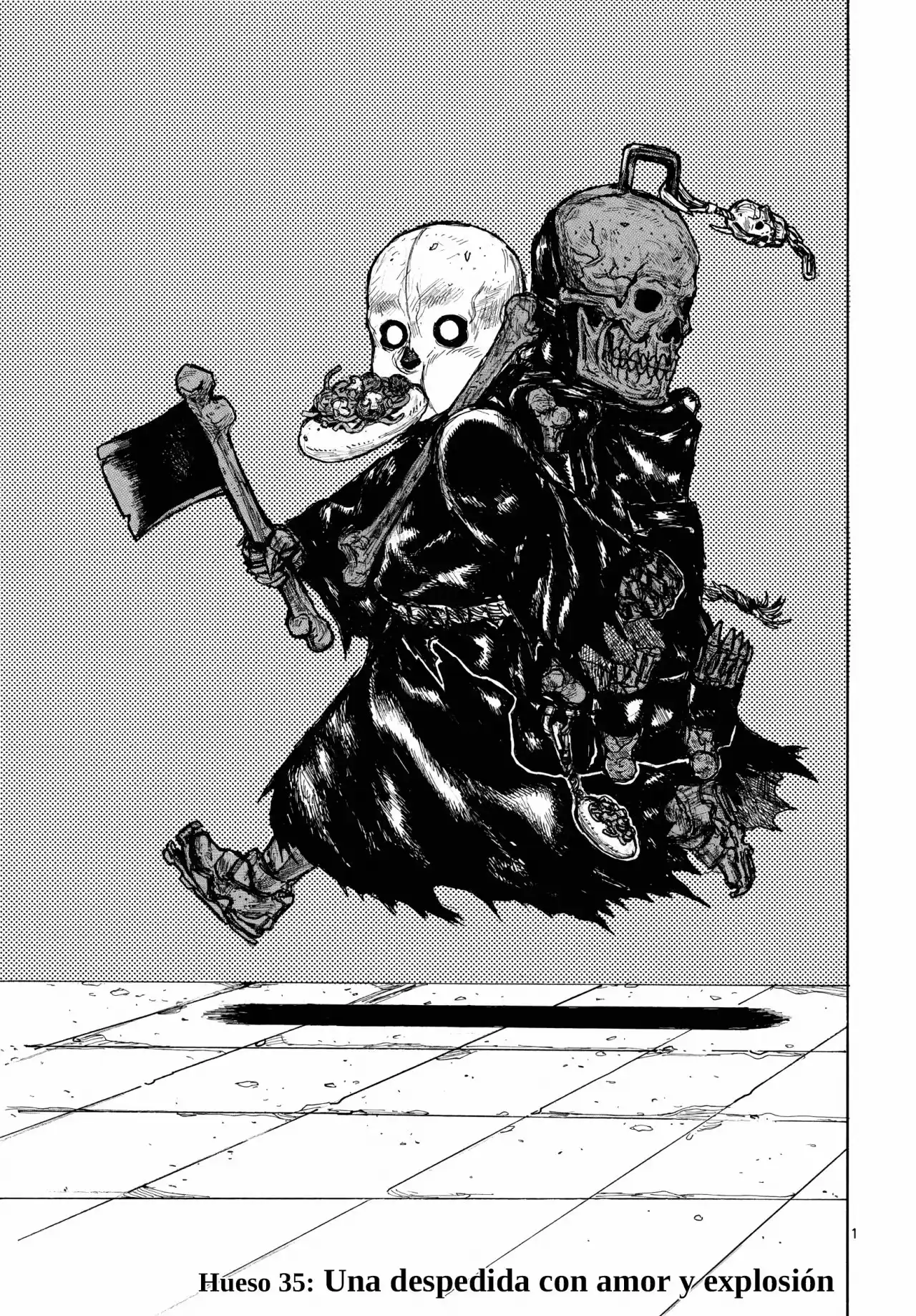 Dai Dark - Capítulo 35 - Página 2 - LectorTMOo