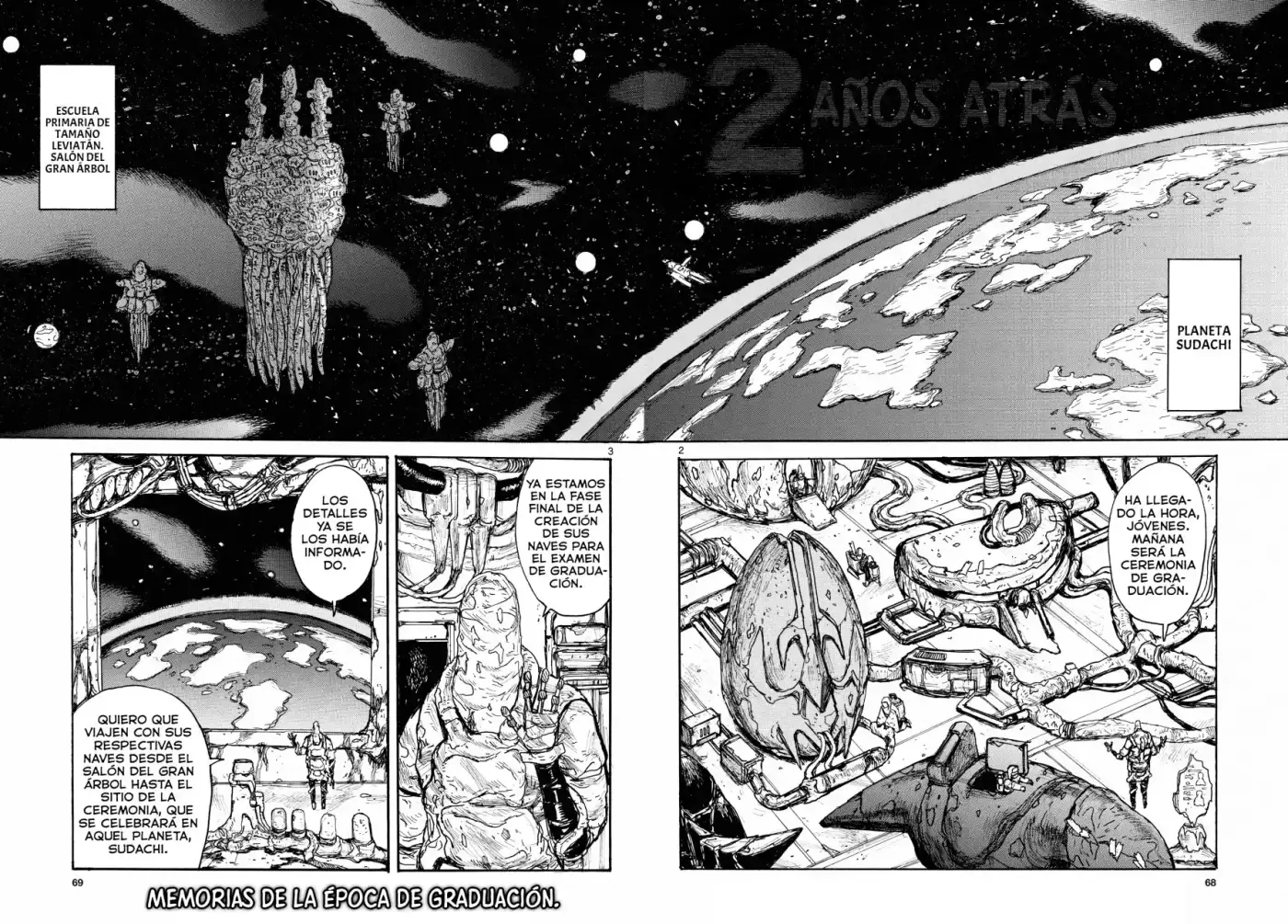 Dai Dark - Capítulo 35 - Página 3 - LectorTMOo