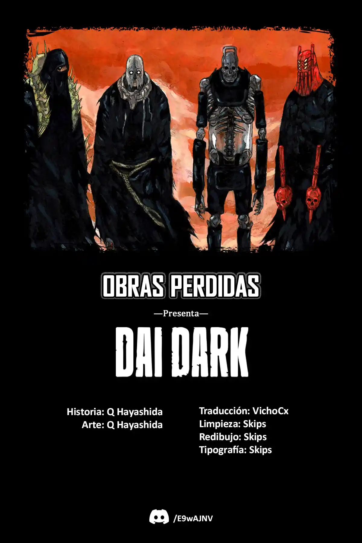 Dai Dark - Capítulo 37 - Página 1 - LectorTMOo
