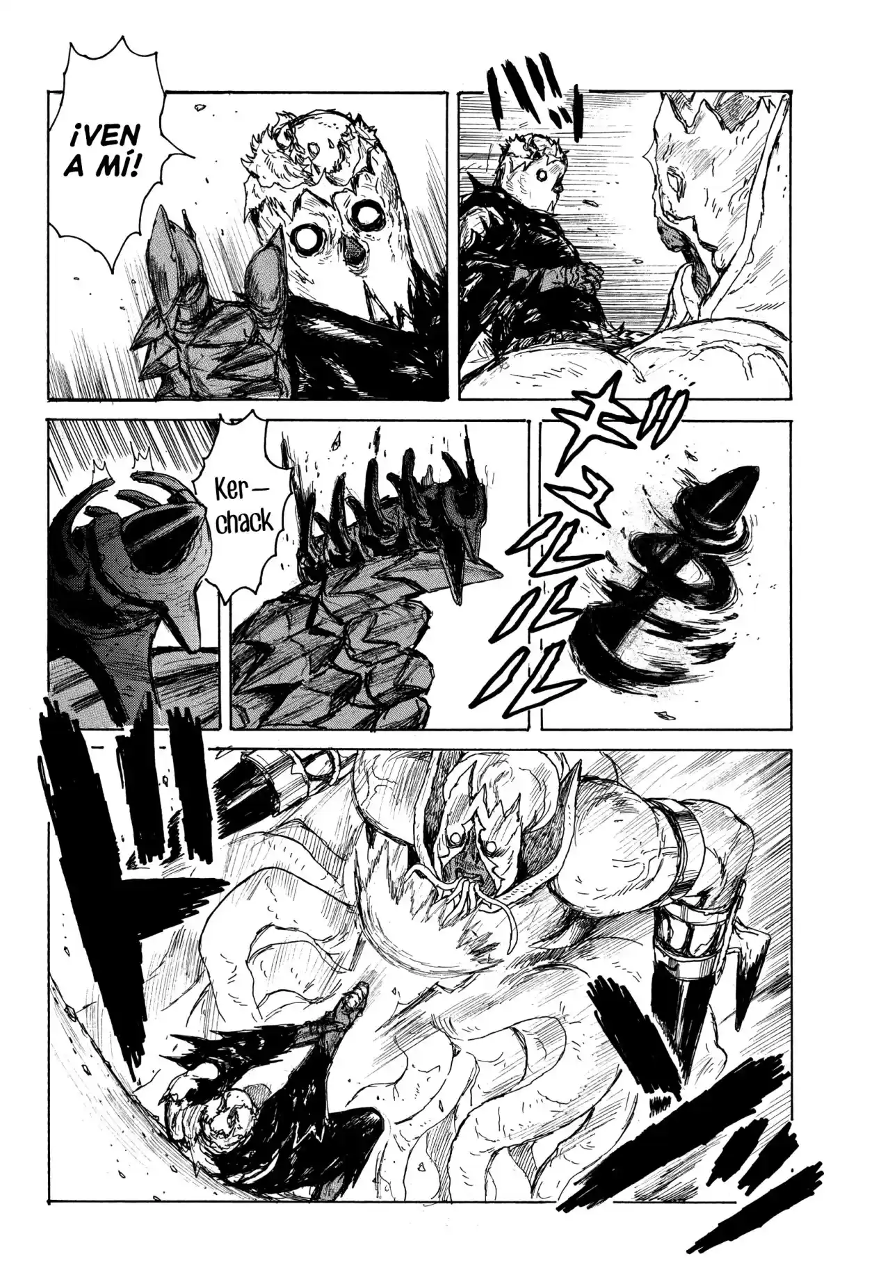Dai Dark - Capítulo 37 - Página 13 - LectorTMOo