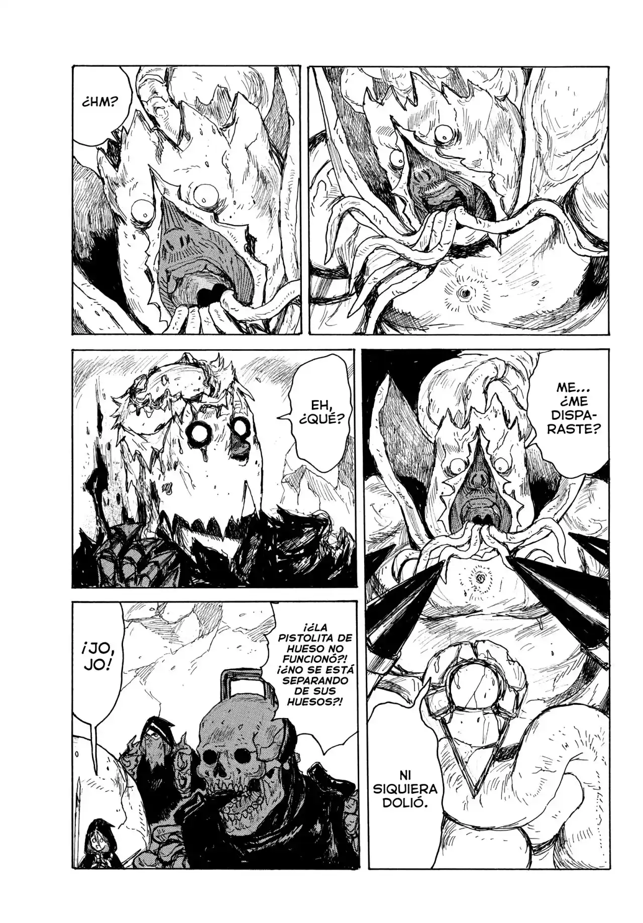 Dai Dark - Capítulo 37 - Página 14 - LectorTMOo