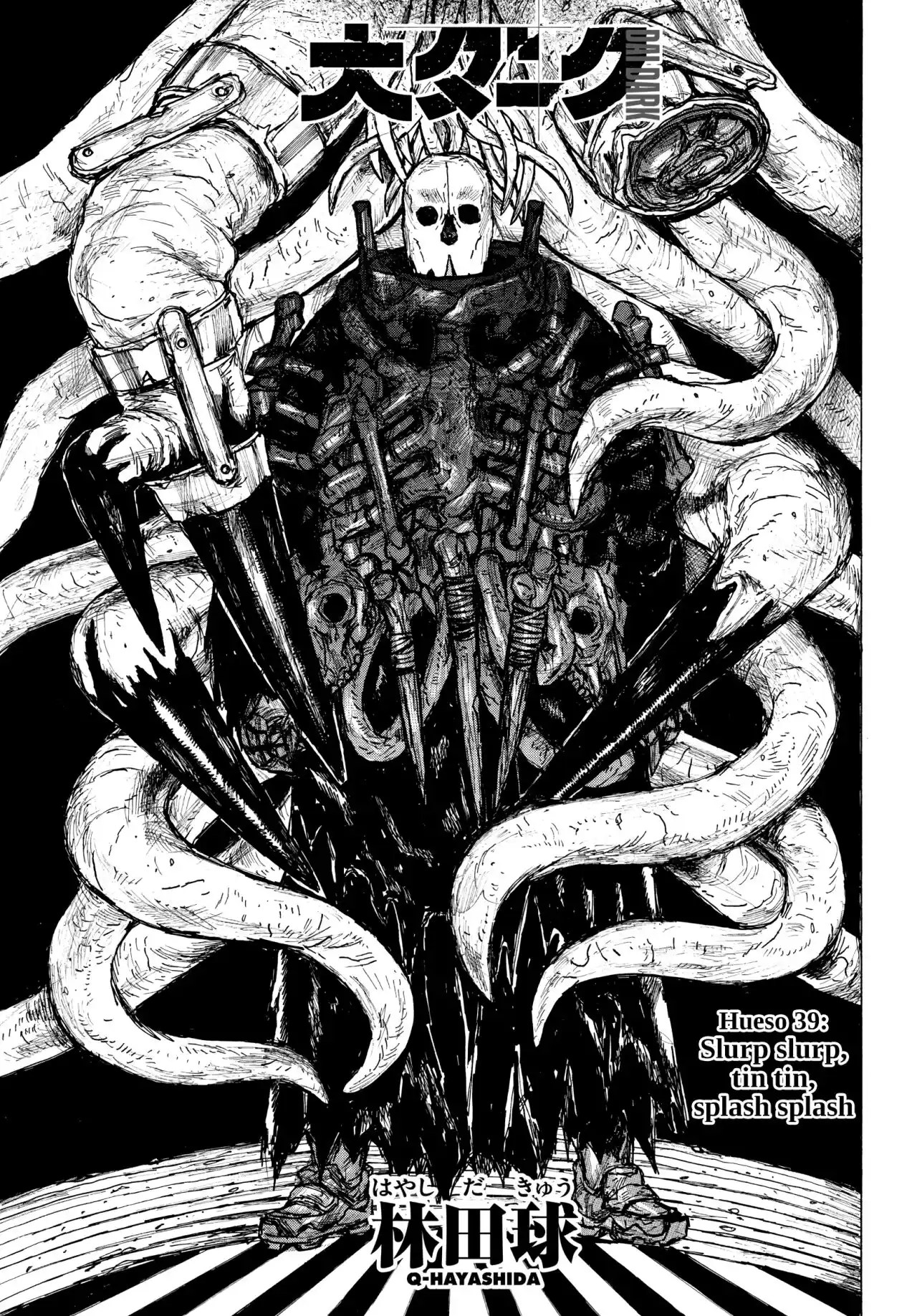 Dai Dark - Capítulo 39 - Página 2 - LectorTMOo