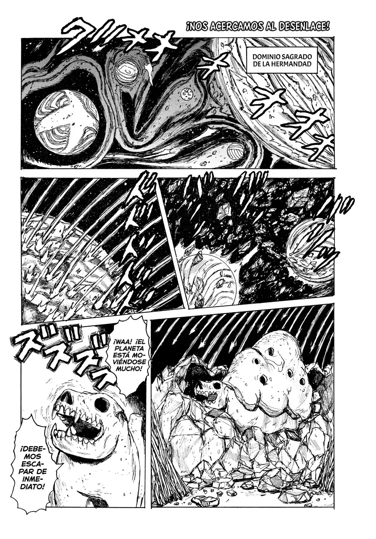 Dai Dark - Capítulo 39 - Página 3 - LectorTMOo