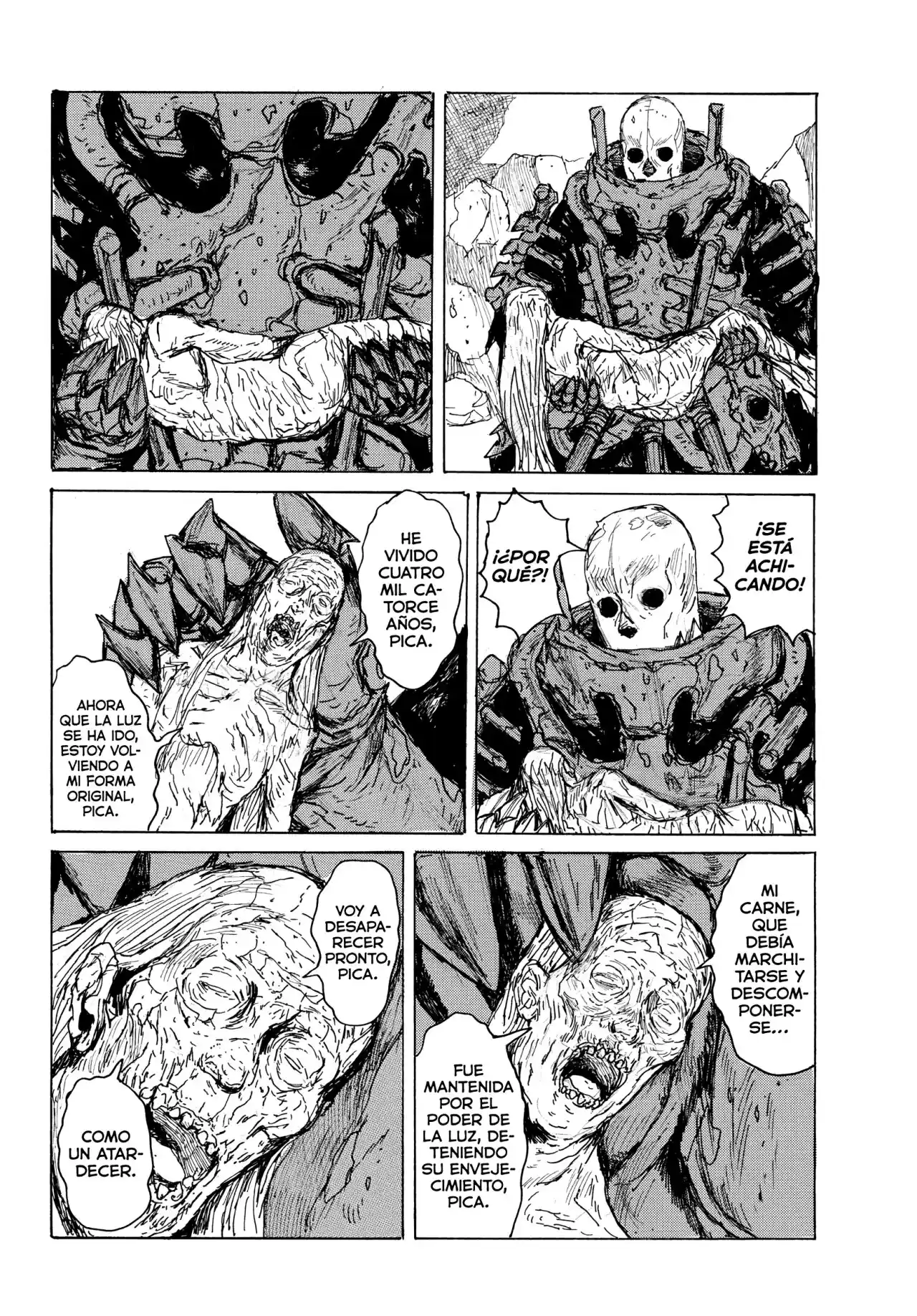 Dai Dark - Capítulo 39 - Página 13 - LectorTMOo