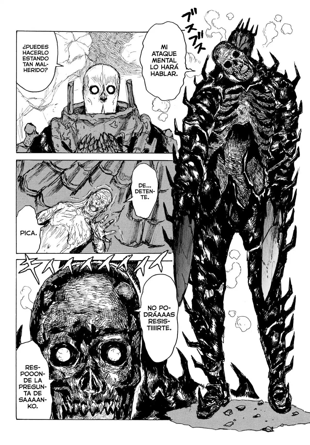 Dai Dark - Capítulo 39 - Página 15 - LectorTMOo