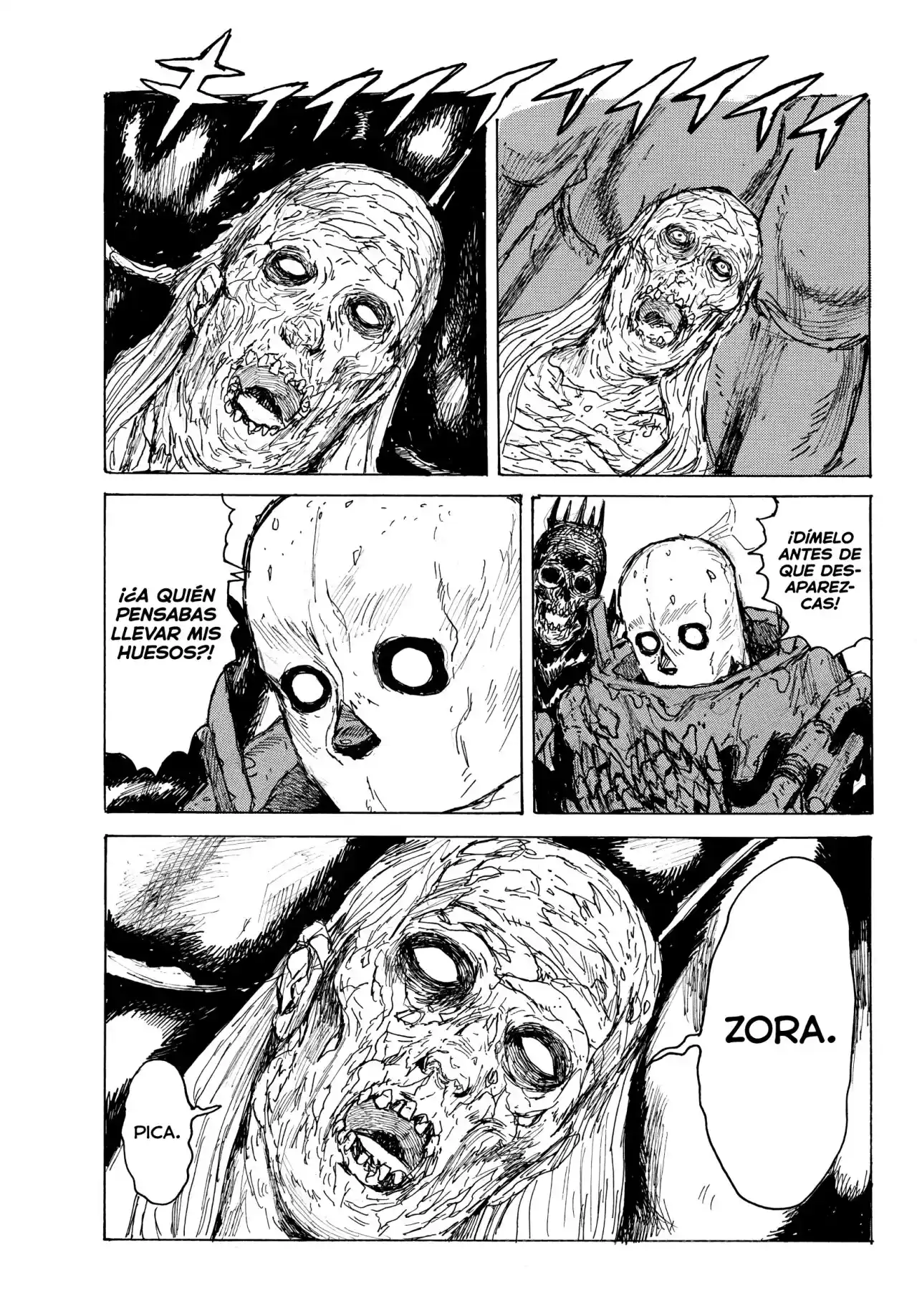 Dai Dark - Capítulo 39 - Página 16 - LectorTMOo