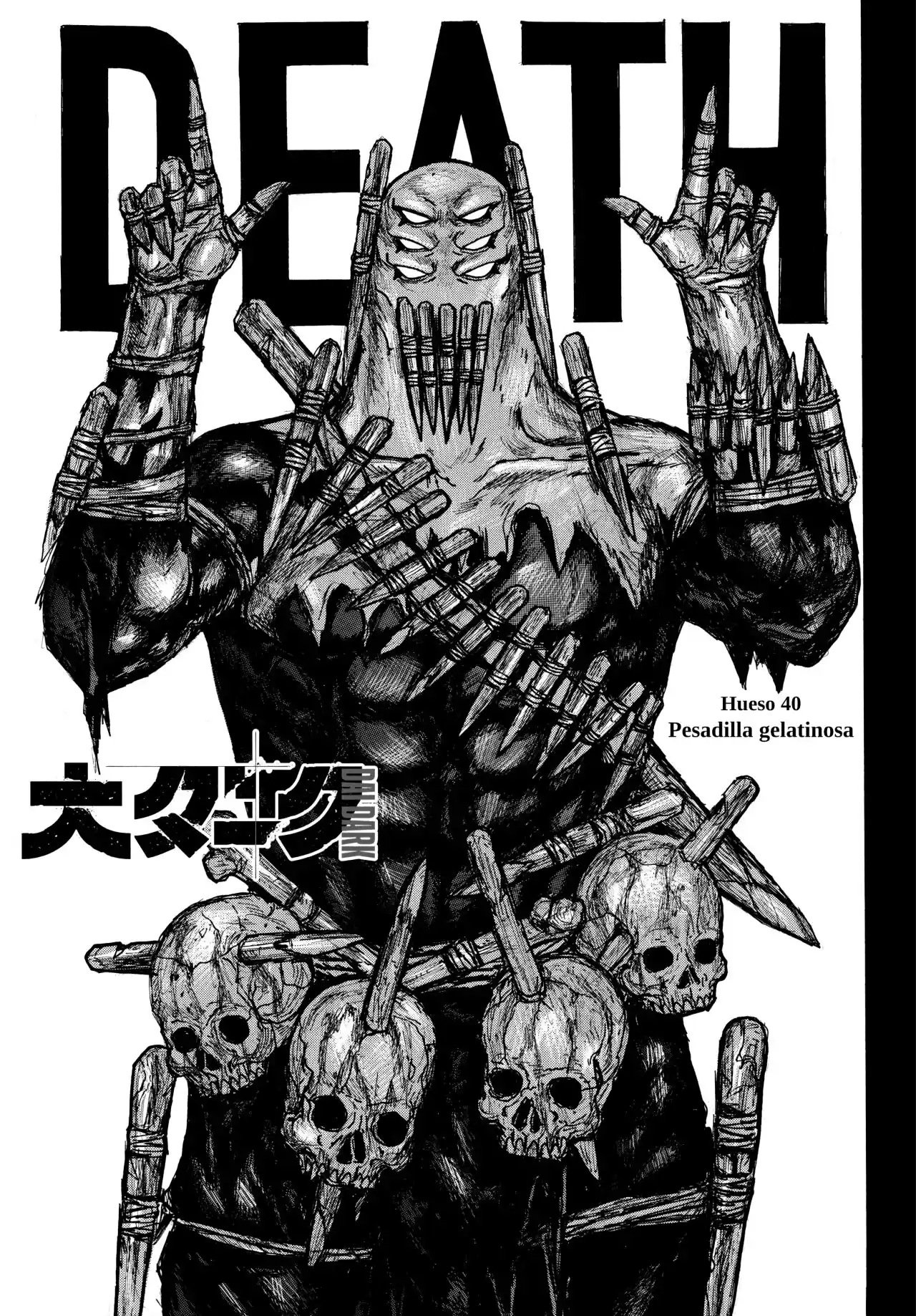 Dai Dark - Capítulo 40 - Página 2 - LectorTMOo