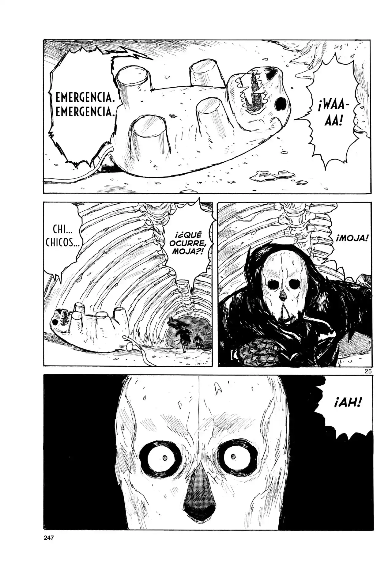 Dai Dark - Capítulo 40 - Página 26 - LectorTMOo