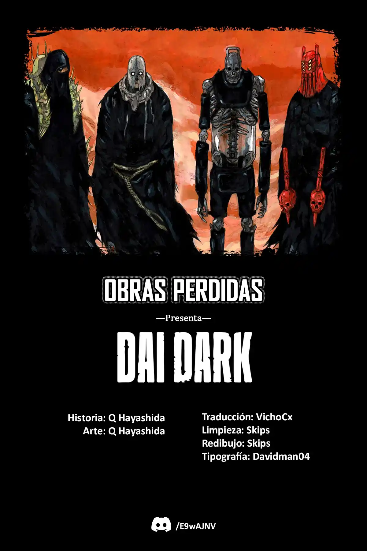 Dai Dark - Capítulo 41 - Página 1 - LectorTMOo