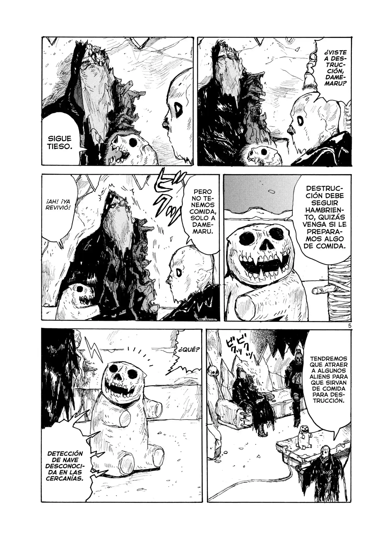 Dai Dark - Capítulo 41 - Página 6 - LectorTMOo