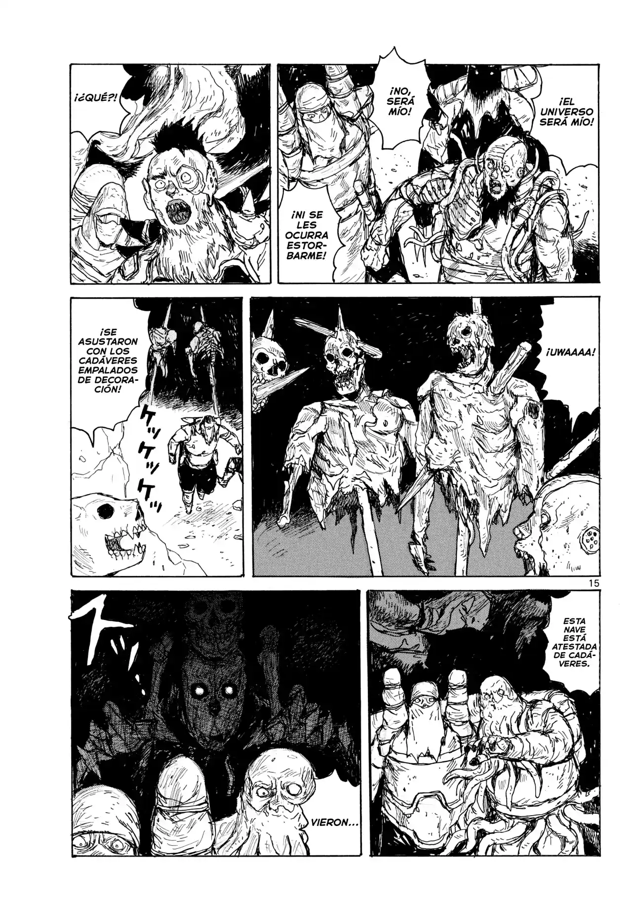 Dai Dark - Capítulo 41 - Página 16 - LectorTMOo
