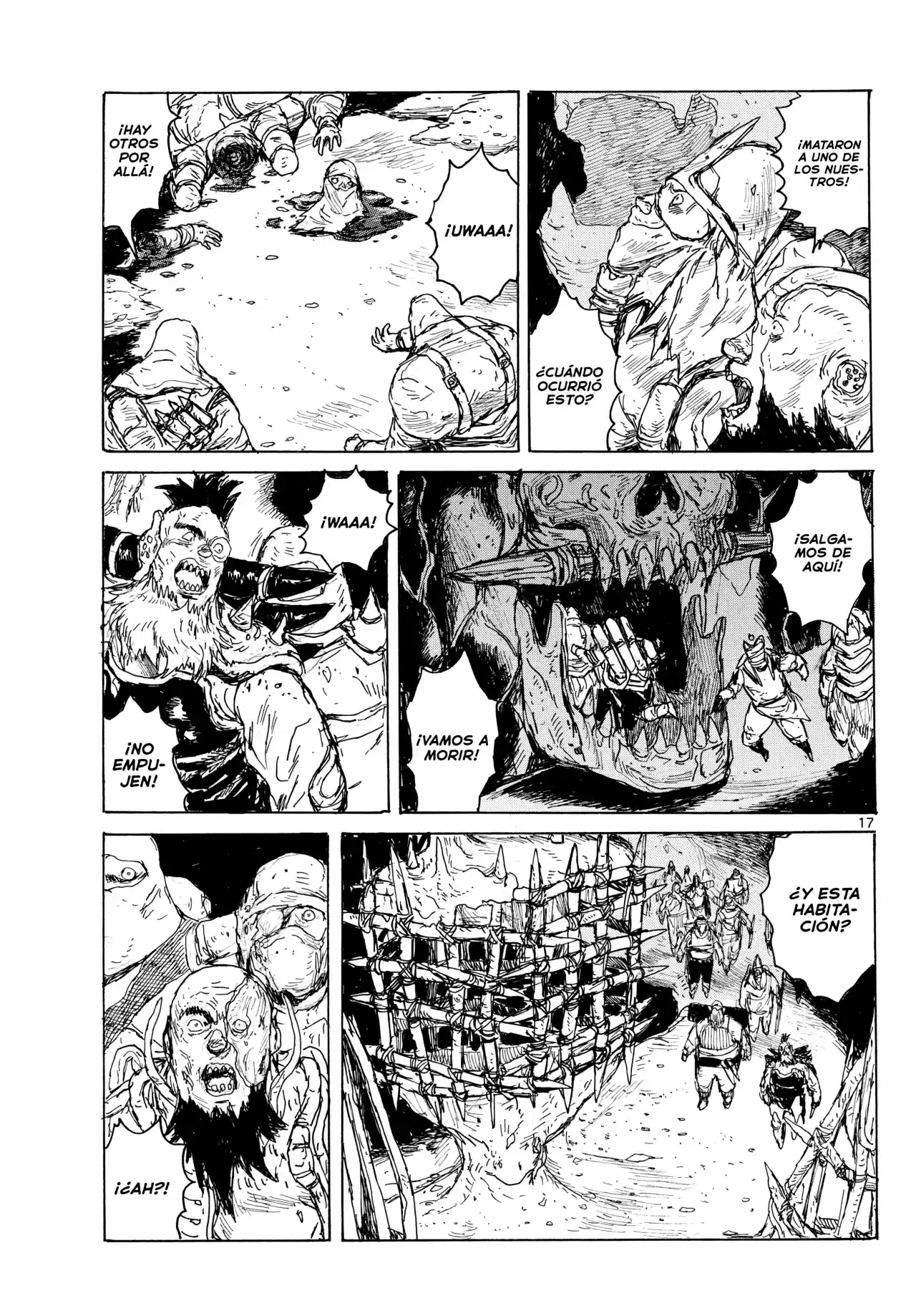 Dai Dark - Capítulo 41 - Página 18 - LectorTMOo