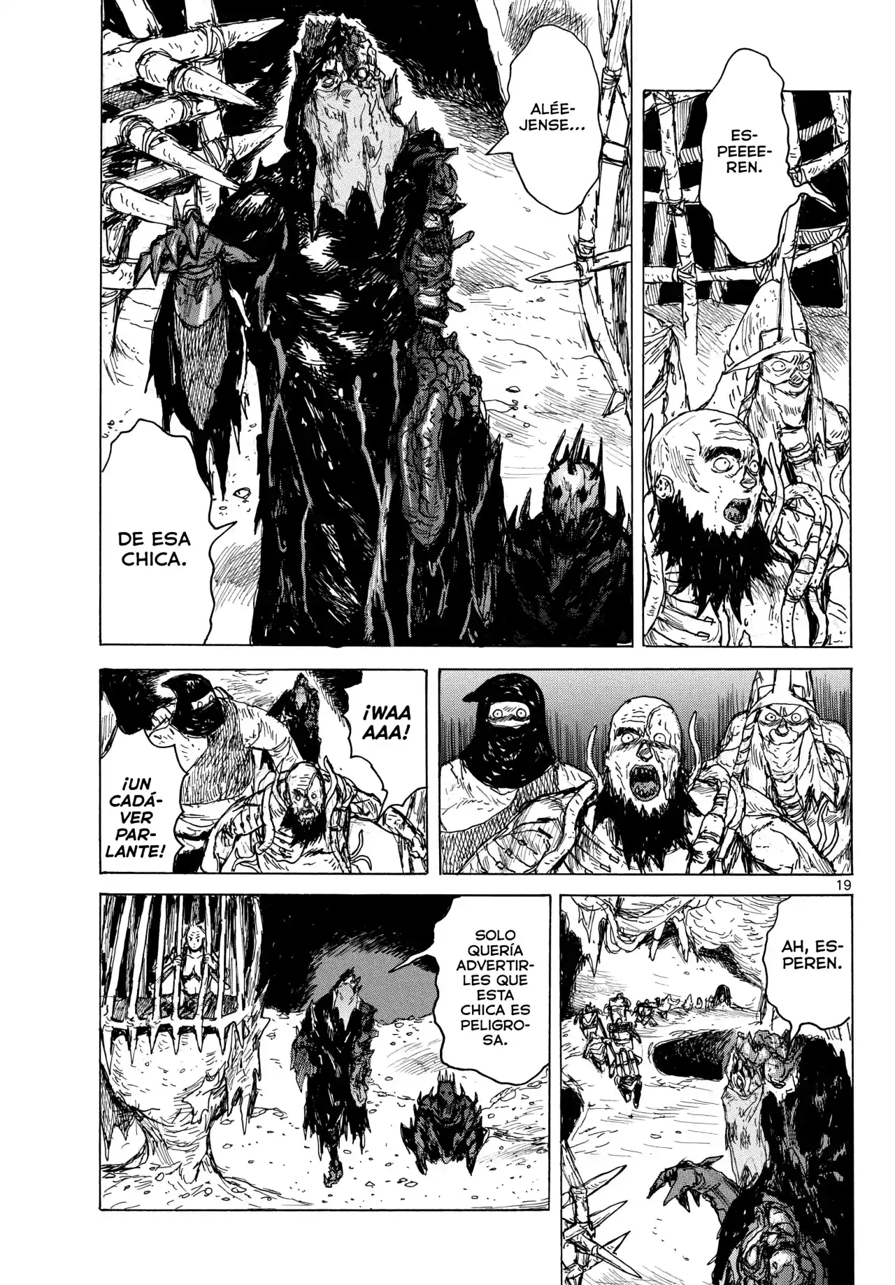 Dai Dark - Capítulo 41 - Página 20 - LectorTMOo
