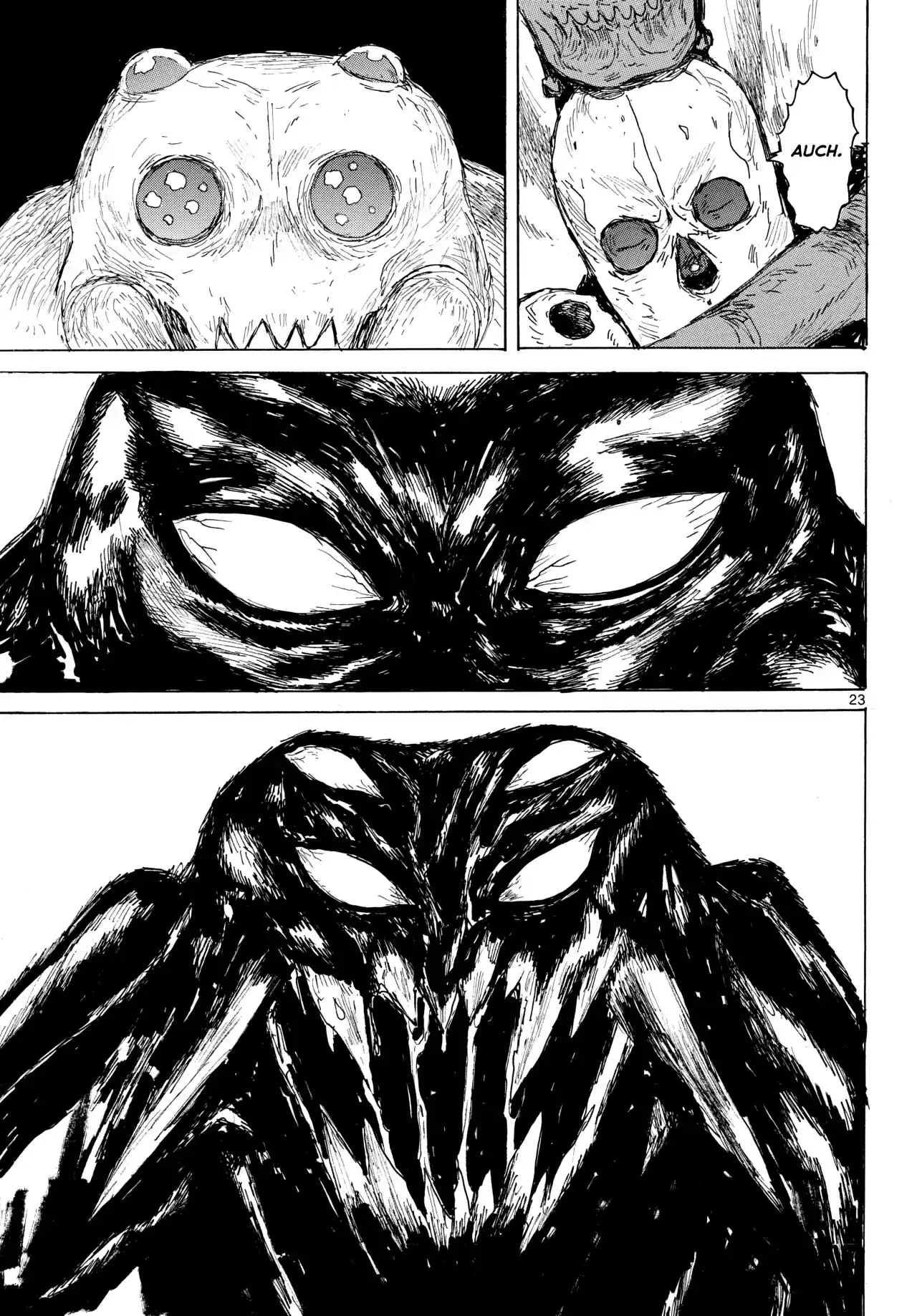 Dai Dark - Capítulo 41 - Página 24 - LectorTMOo