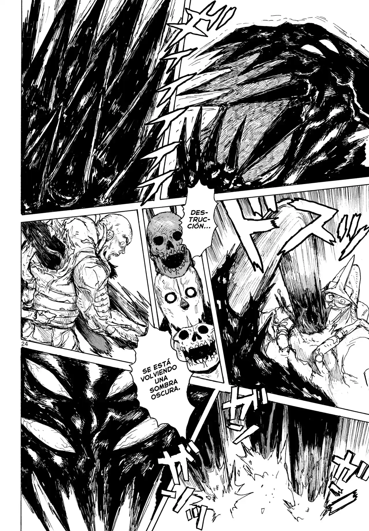 Dai Dark - Capítulo 41 - Página 25 - LectorTMOo