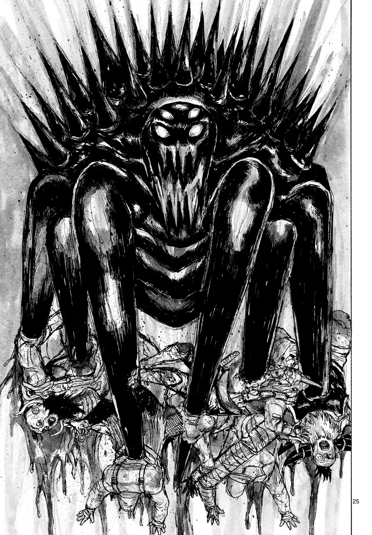 Dai Dark - Capítulo 41 - Página 26 - LectorTMOo