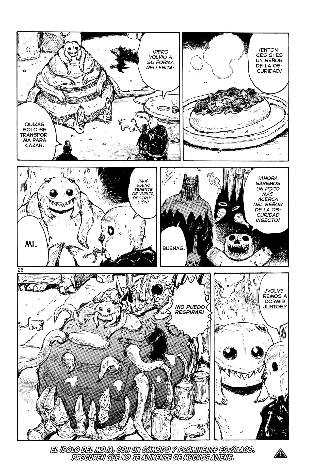 Dai Dark - Capítulo 41 - Página 27 - LectorTMOo