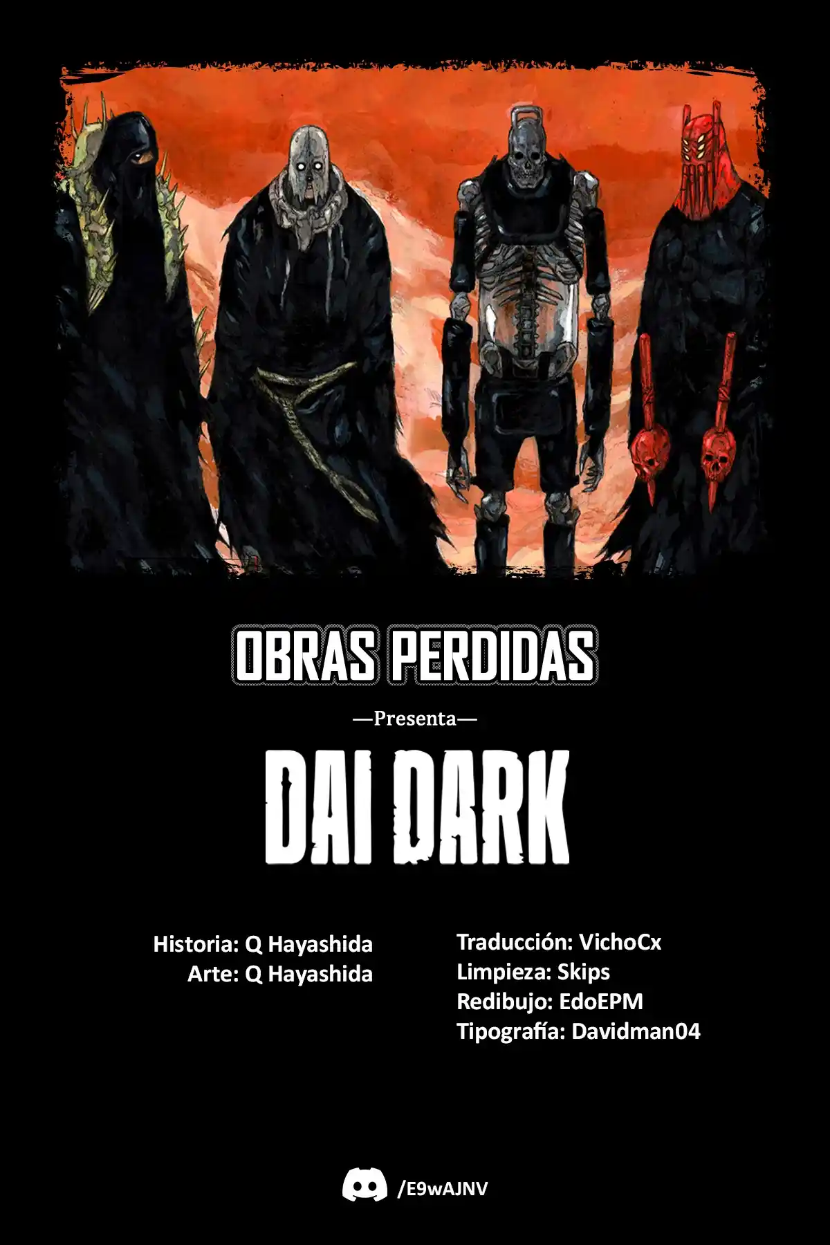 Dai Dark - Capítulo 42 - Página 1 - LectorTMOo