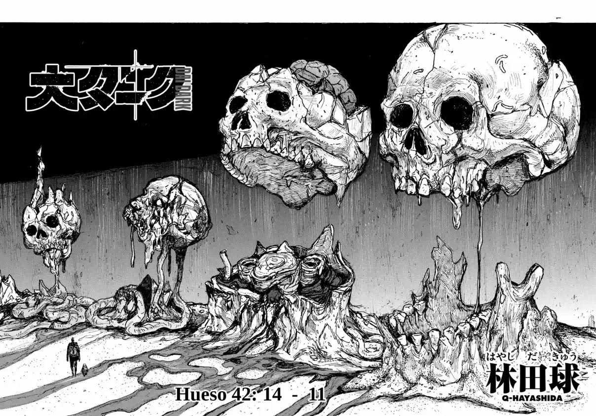 Dai Dark - Capítulo 42 - Página 2 - LectorTMOo