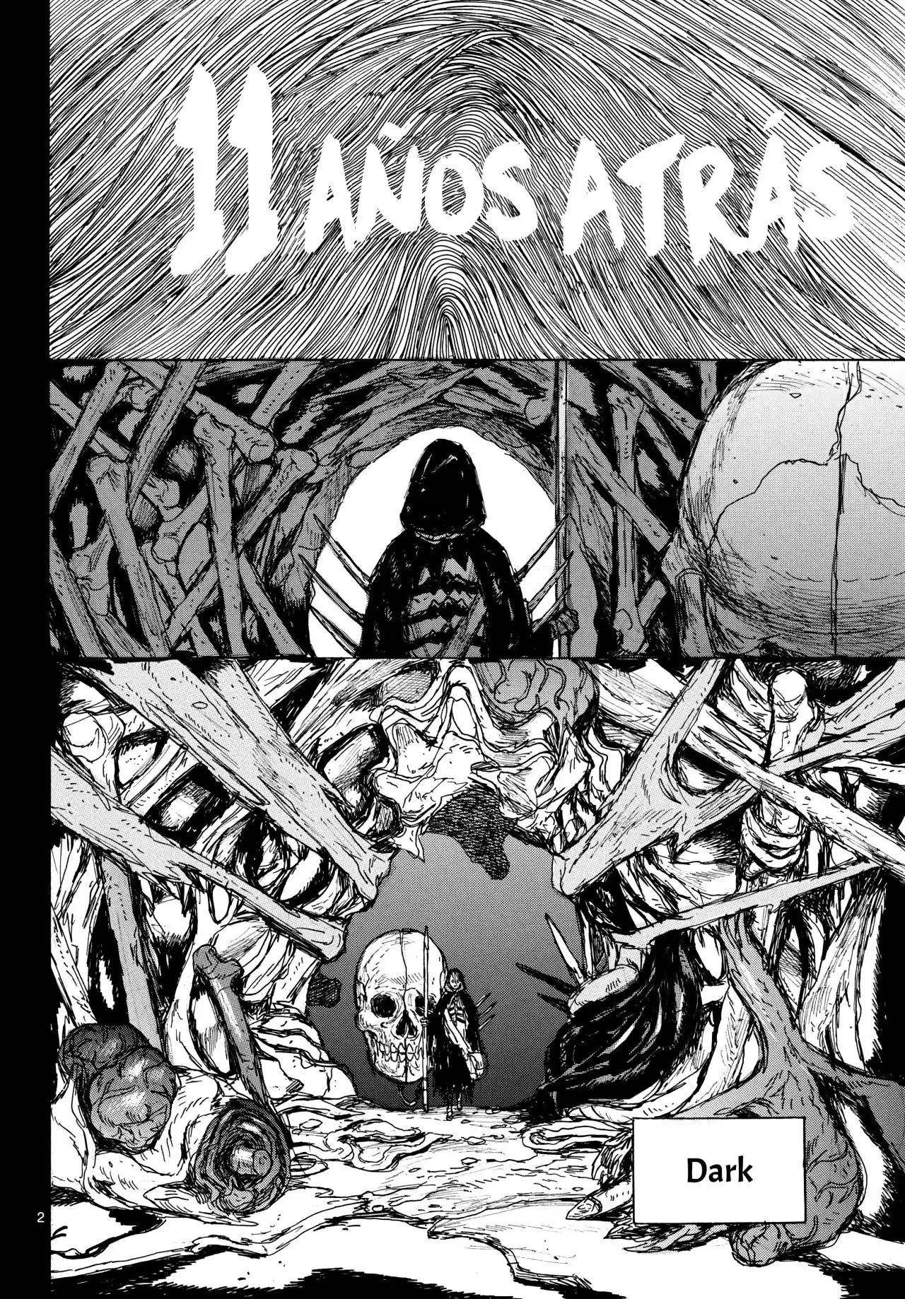 Dai Dark - Capítulo 42 - Página 3 - LectorTMOo