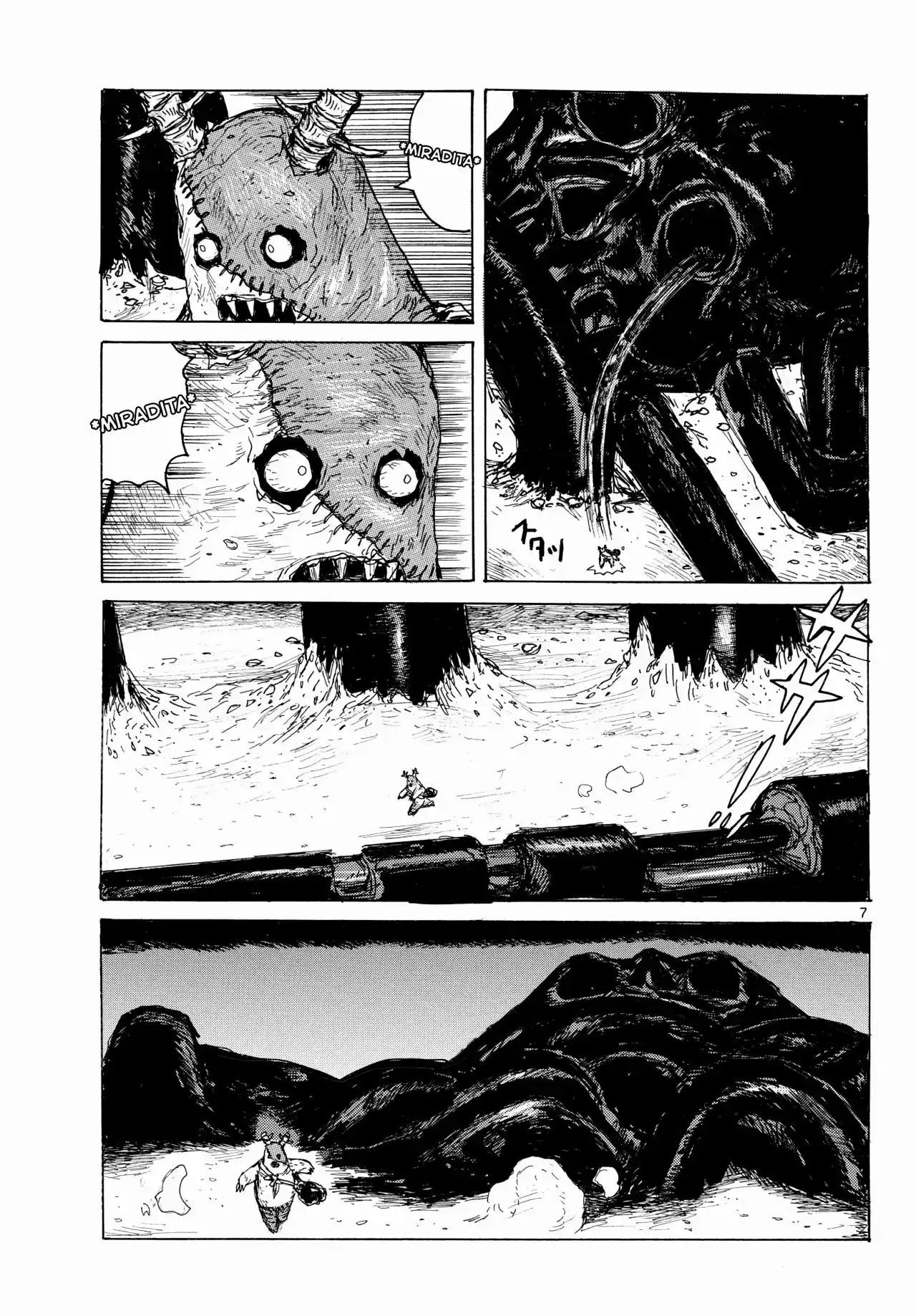 Dai Dark - Capítulo 42 - Página 8 - LectorTMOo