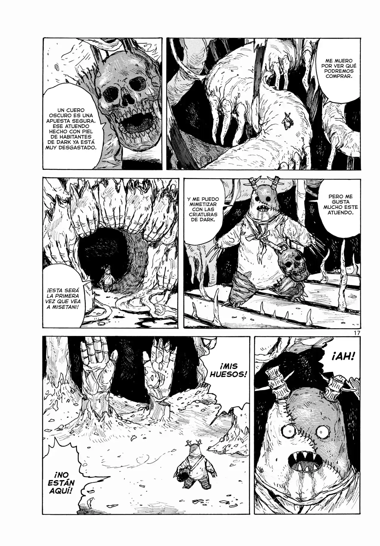 Dai Dark - Capítulo 42 - Página 18 - LectorTMOo