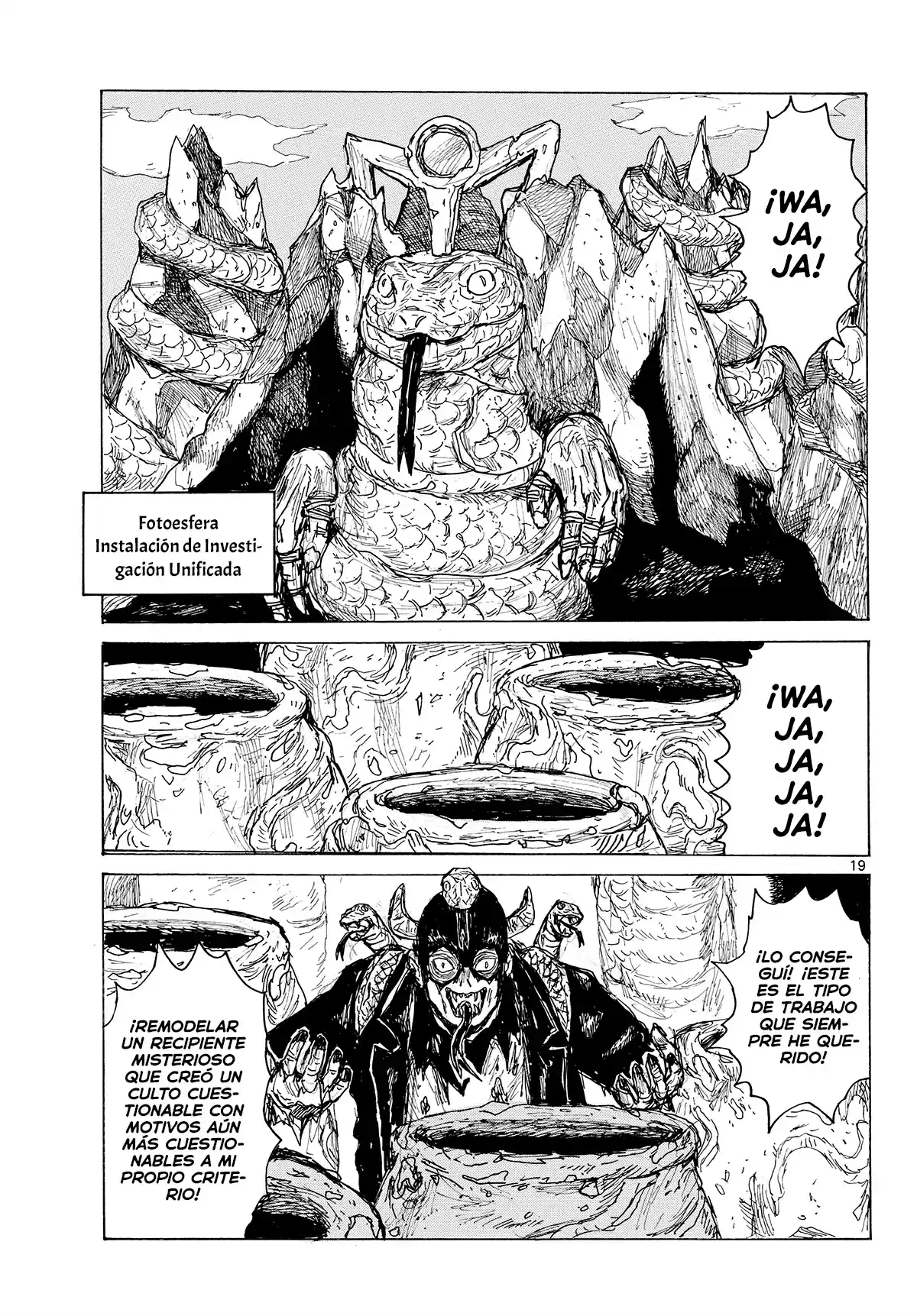 Dai Dark - Capítulo 43 - Página 20 - LectorTMOo