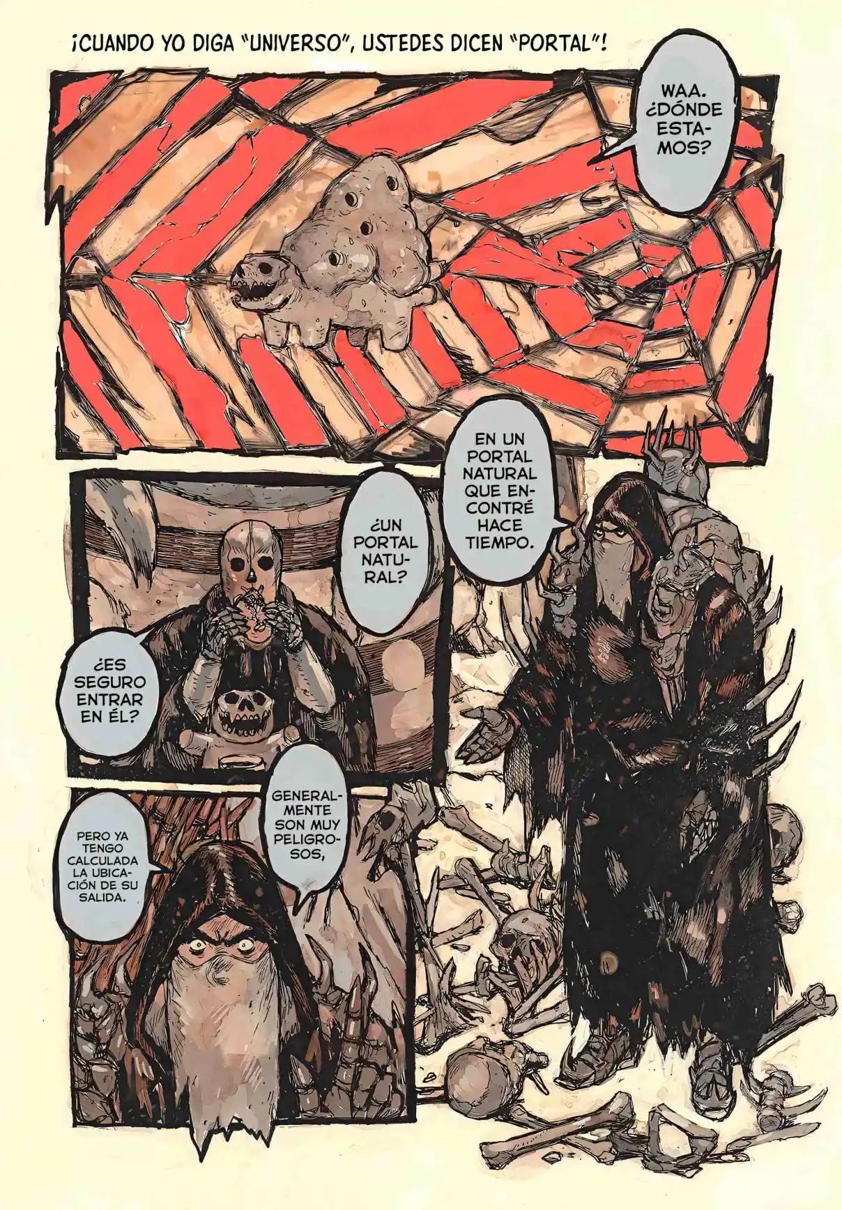 Dai Dark - Capítulo 44 - Página 2 - LectorTMOo