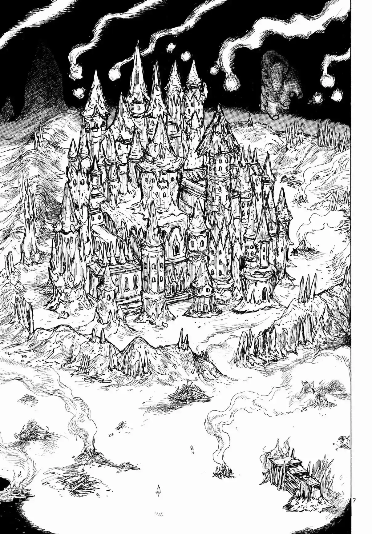 Dai Dark - Capítulo 44 - Página 7 - LectorTMOo