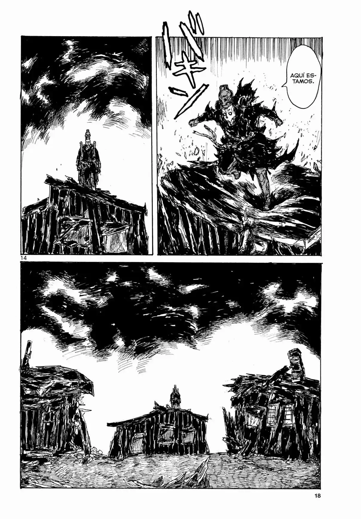 Dai Dark - Capítulo 44 - Página 14 - LectorTMOo
