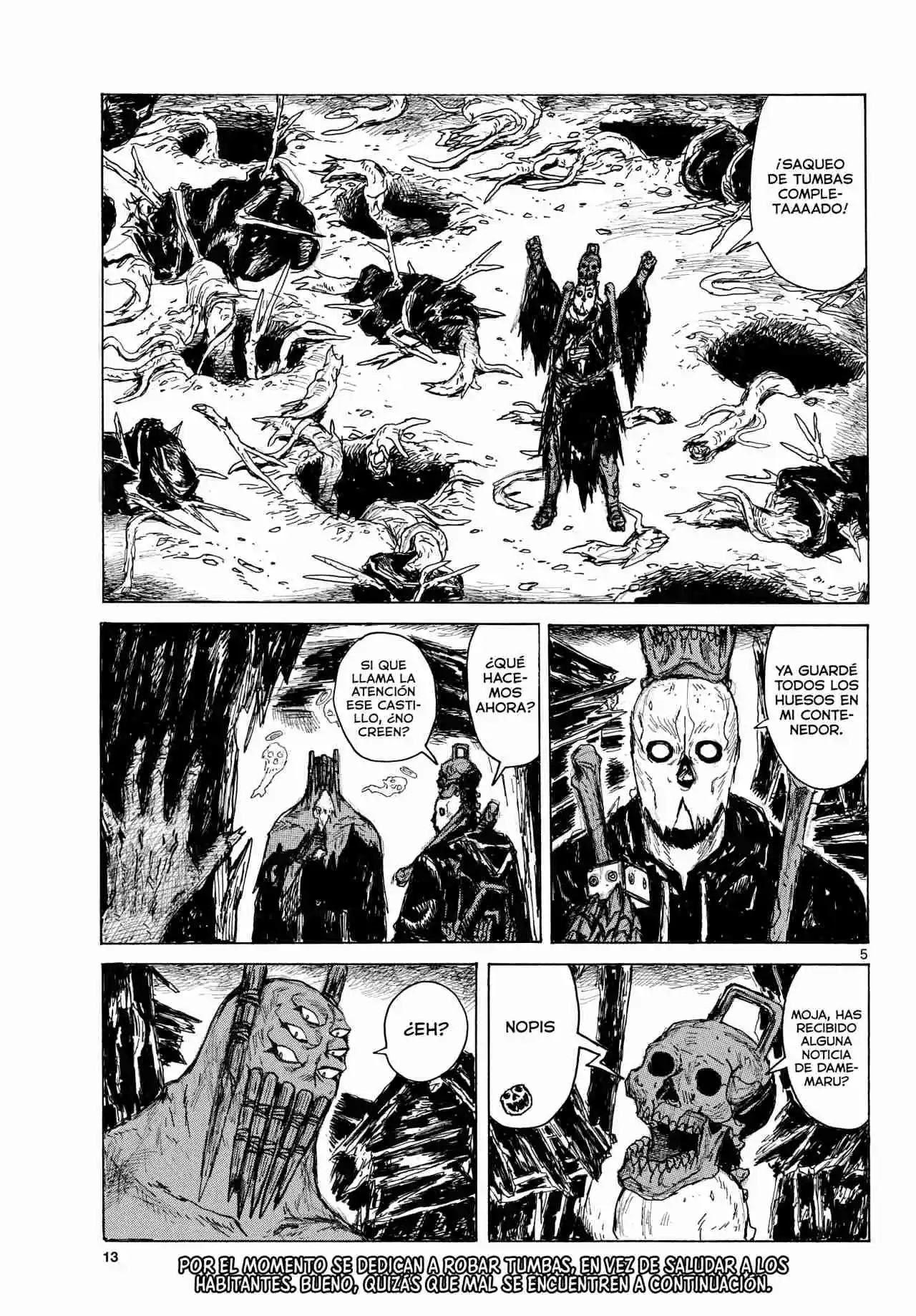 Dai Dark - Capítulo 45 - Página 6 - LectorTMOo