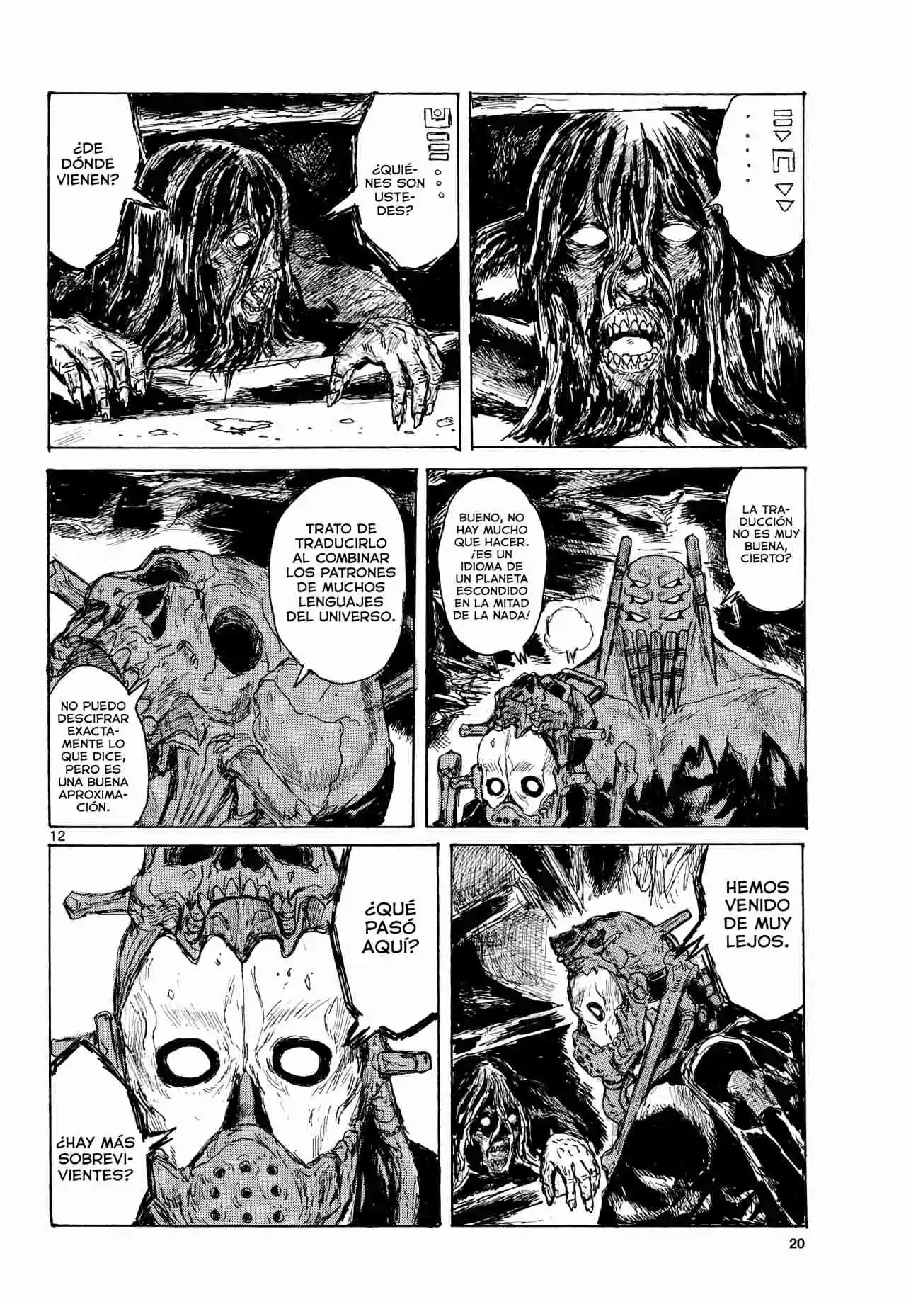 Dai Dark - Capítulo 45 - Página 13 - LectorTMOo