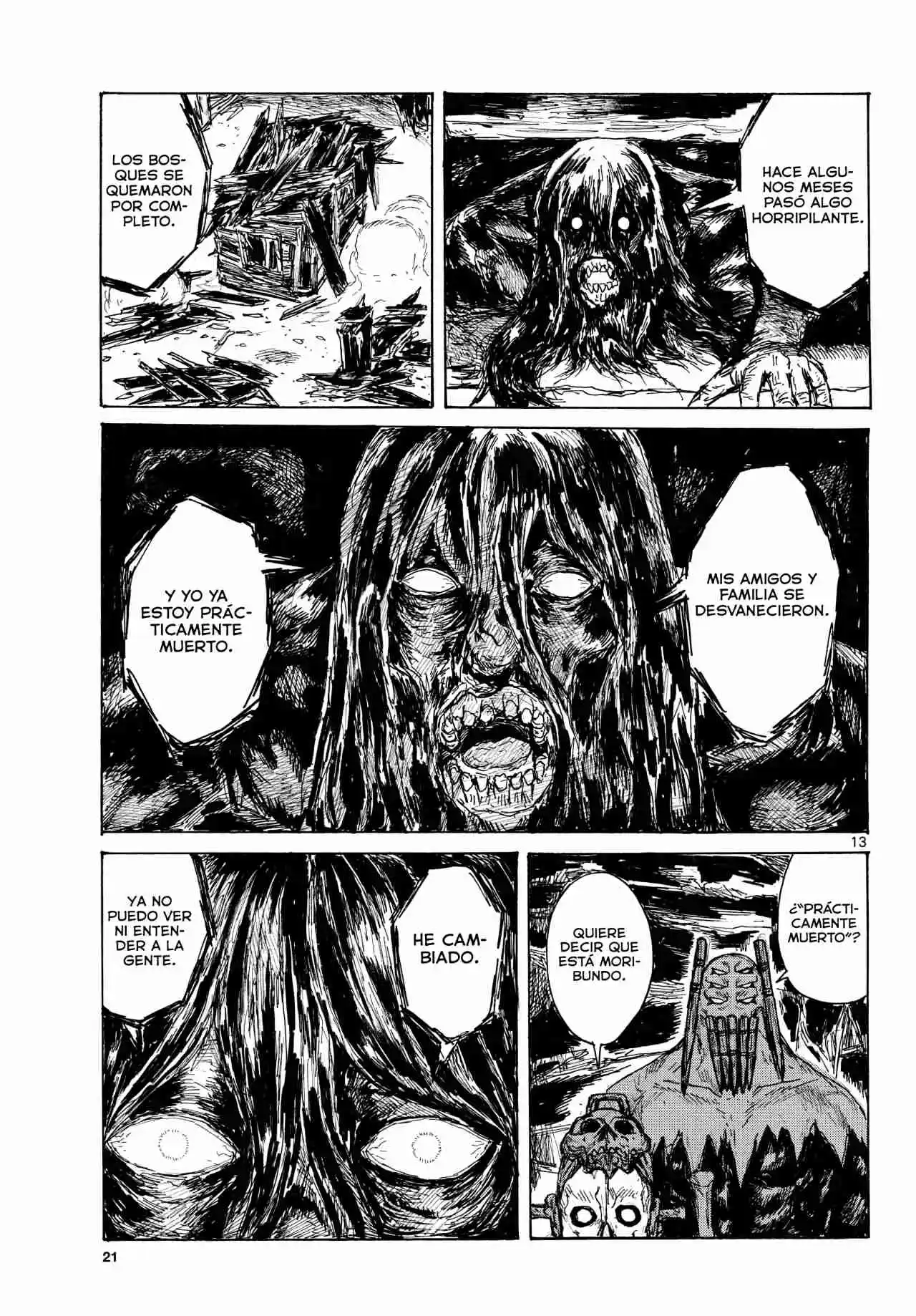 Dai Dark - Capítulo 45 - Página 14 - LectorTMOo