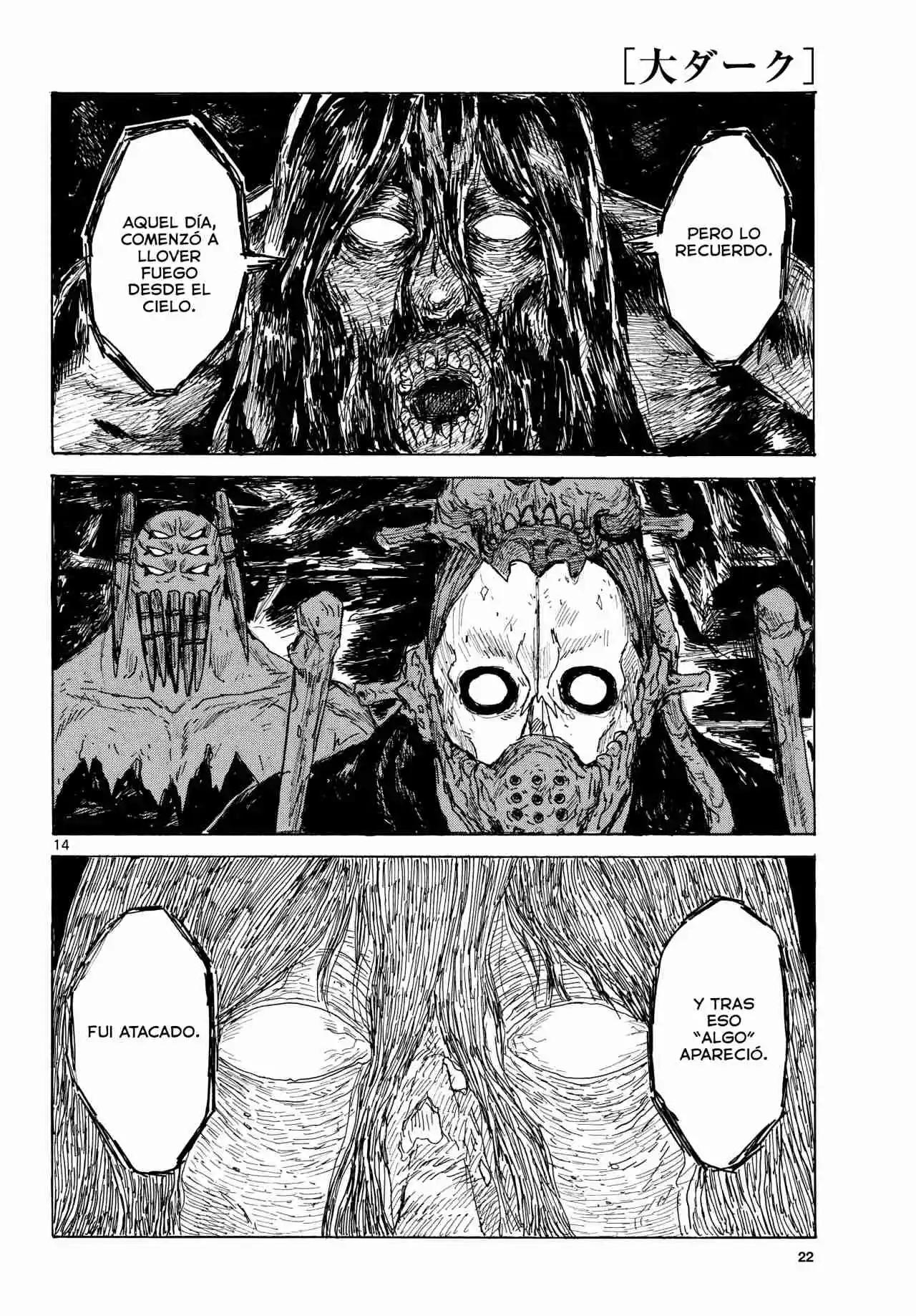 Dai Dark - Capítulo 45 - Página 15 - LectorTMOo