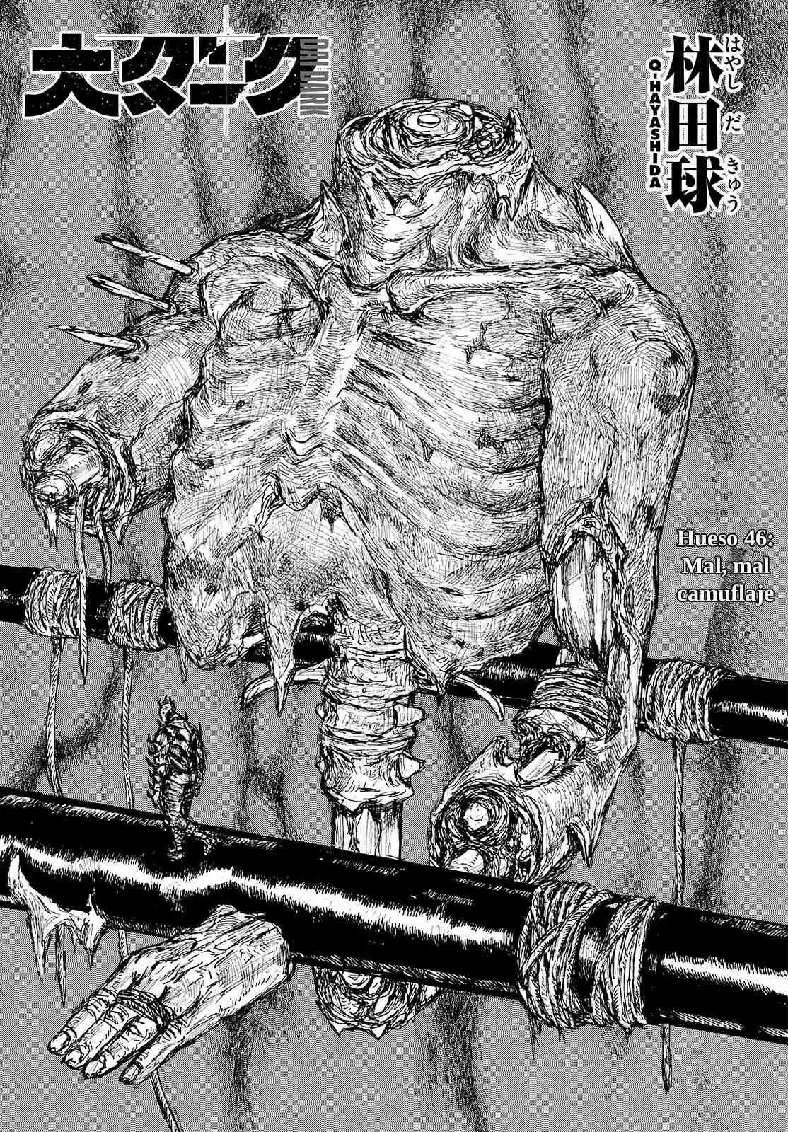 Dai Dark - Capítulo 46 - Página 2 - LectorTMOo