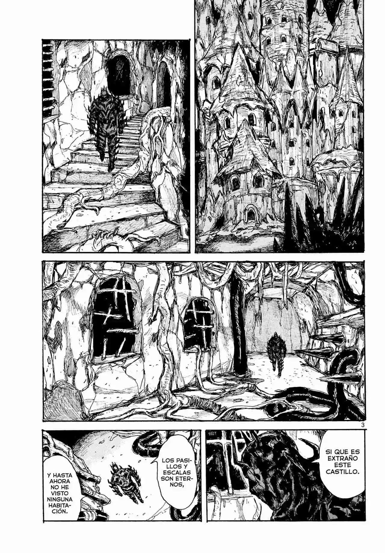 Dai Dark - Capítulo 46 - Página 4 - LectorTMOo