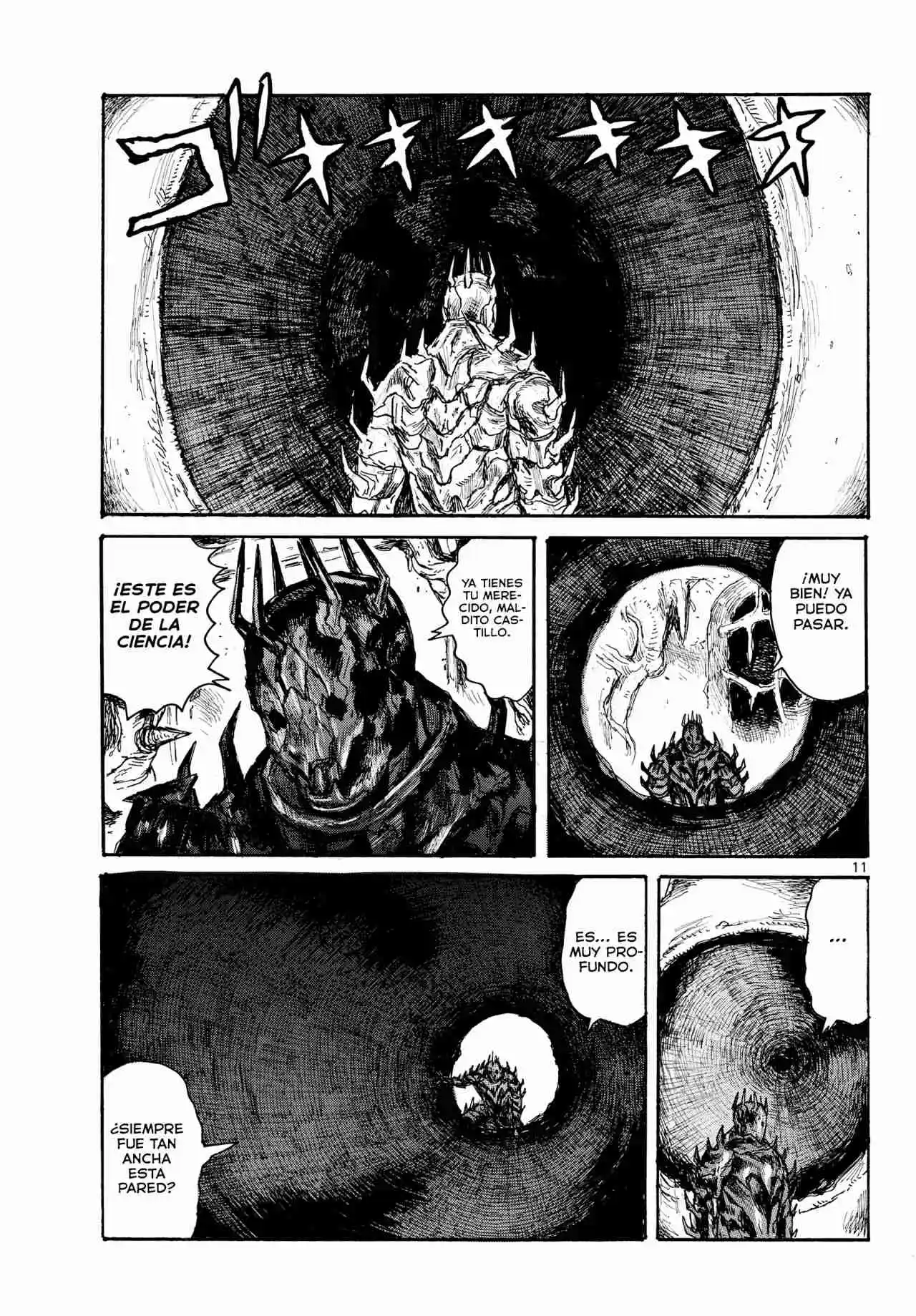 Dai Dark - Capítulo 46 - Página 12 - LectorTMOo