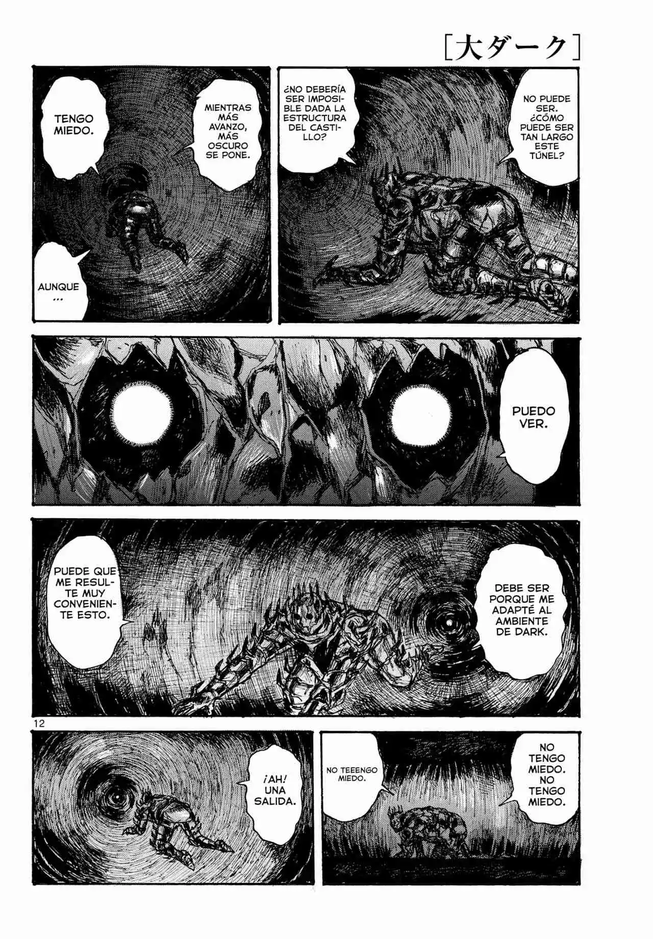 Dai Dark - Capítulo 46 - Página 13 - LectorTMOo