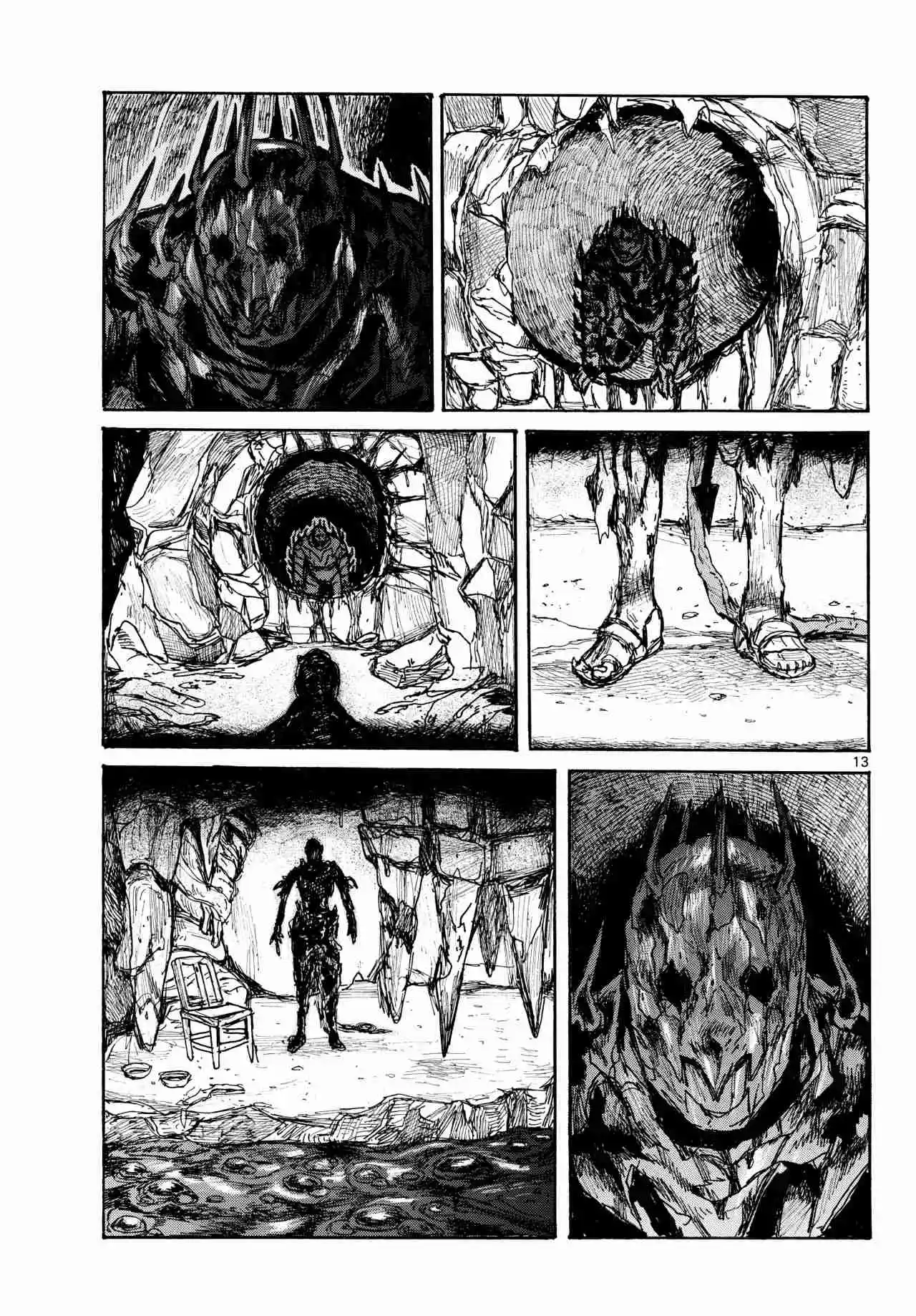 Dai Dark - Capítulo 46 - Página 14 - LectorTMOo