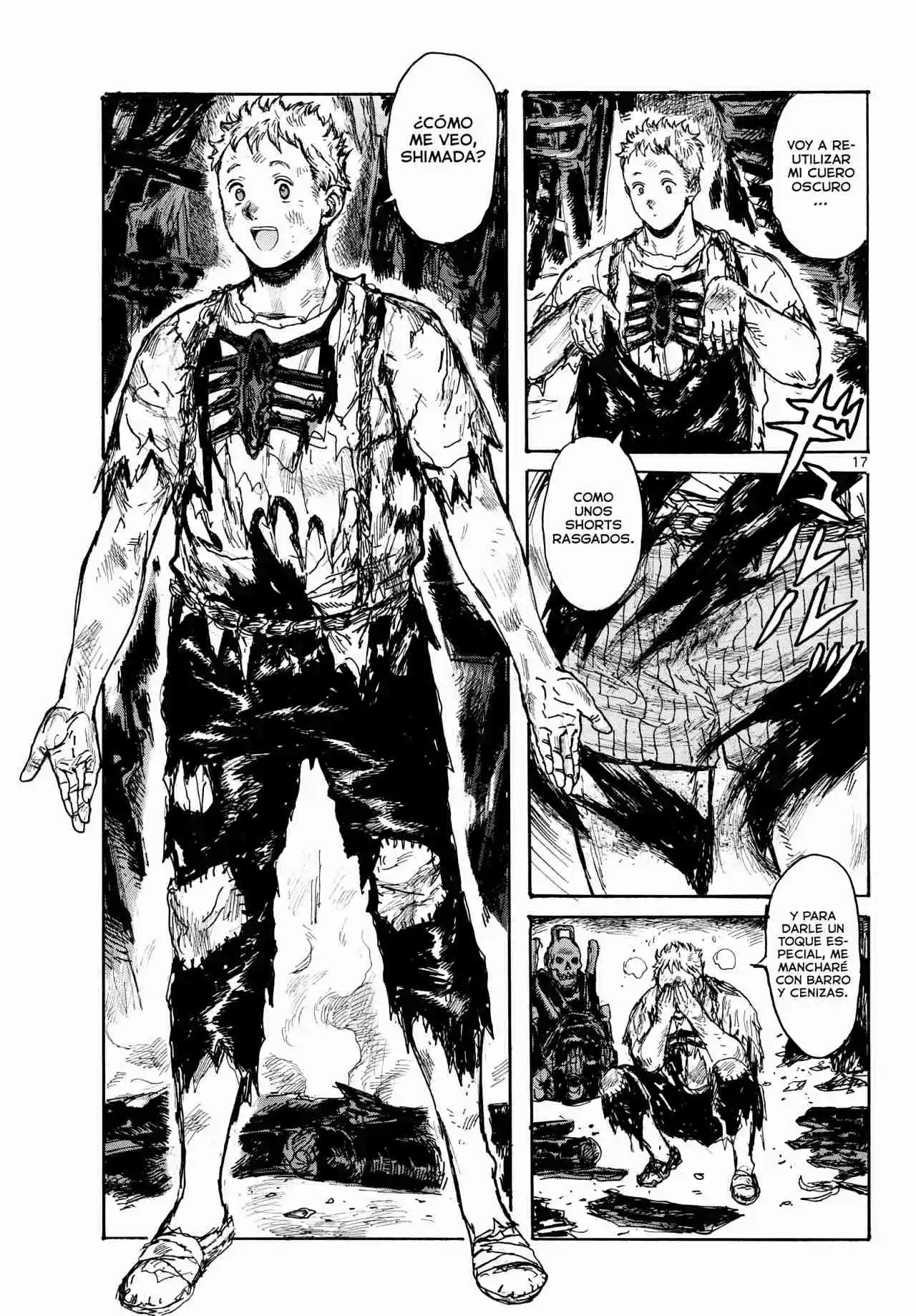Dai Dark - Capítulo 46 - Página 18 - LectorTMOo