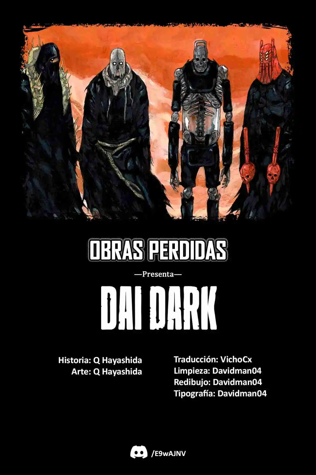 Dai Dark - Capítulo 47 - Página 1 - LectorTMOo