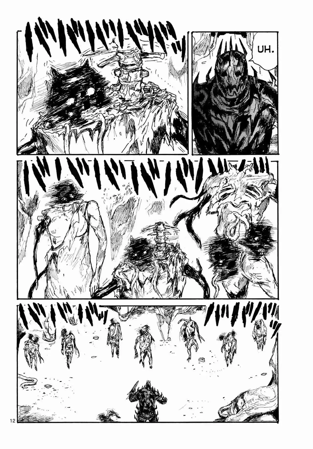 Dai Dark - Capítulo 47 - Página 13 - LectorTMOo