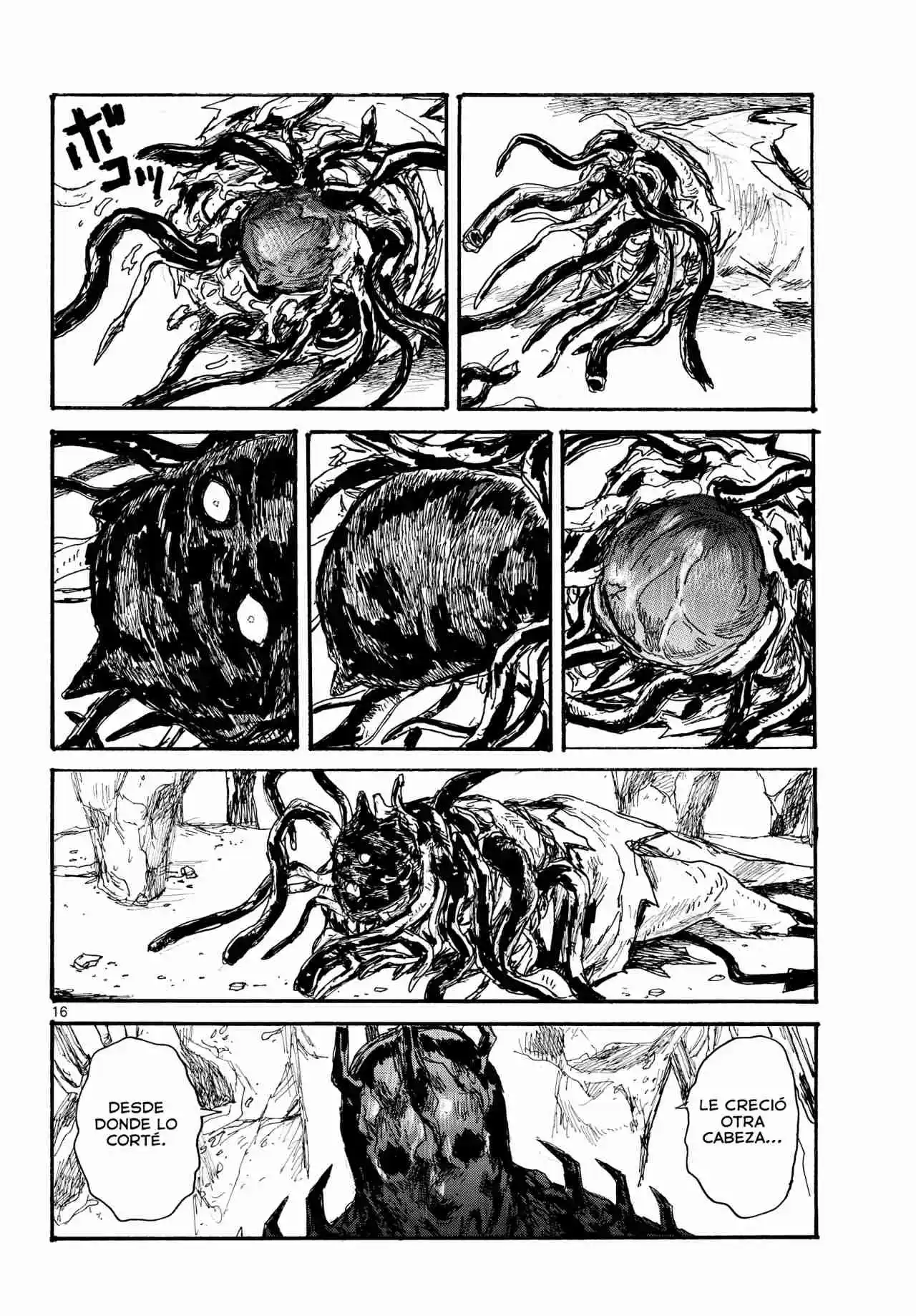 Dai Dark - Capítulo 47 - Página 17 - LectorTMOo