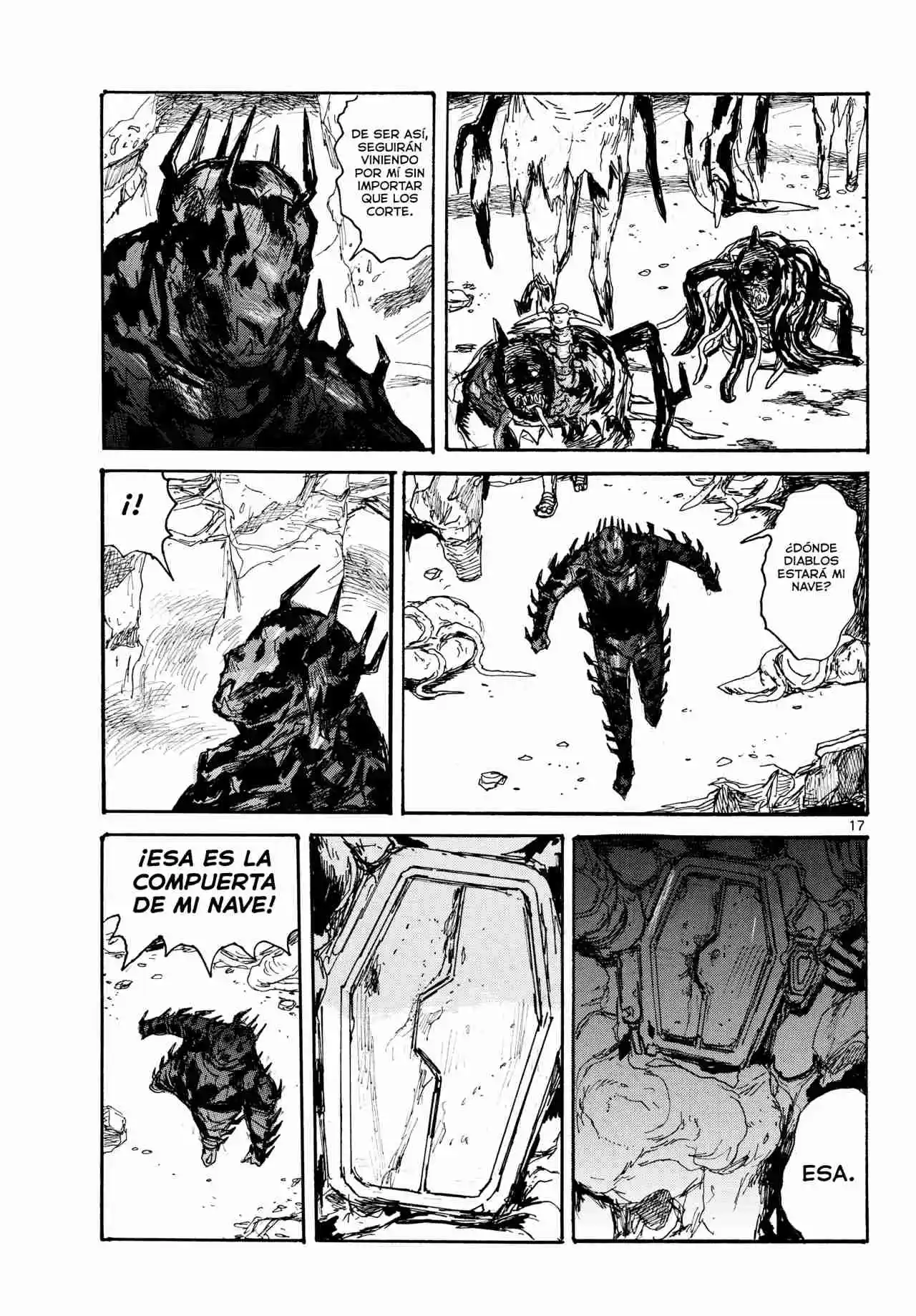 Dai Dark - Capítulo 47 - Página 18 - LectorTMOo