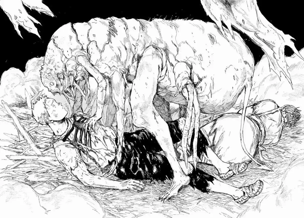 Dai Dark - Capítulo 47 - Página 23 - LectorTMOo