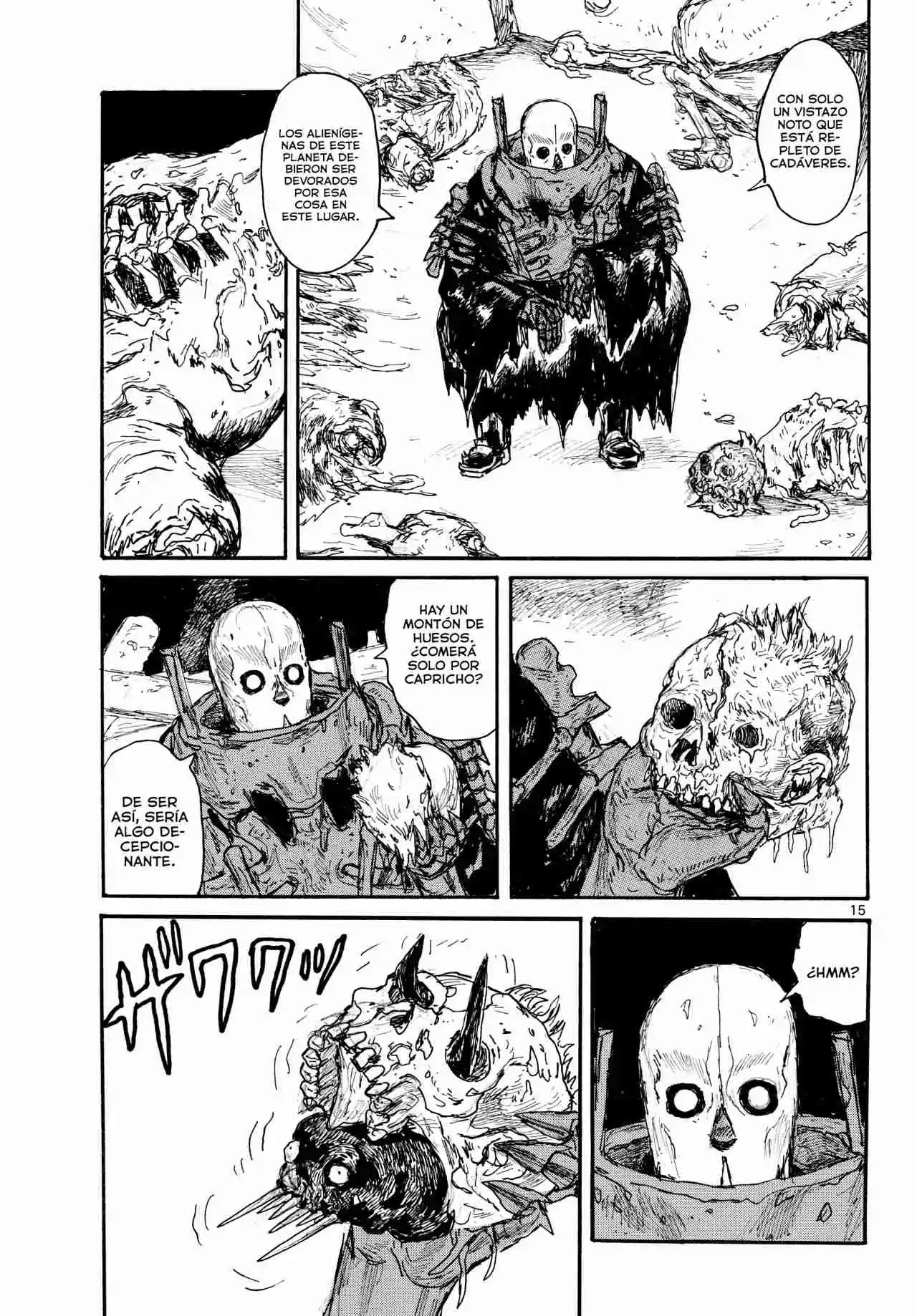 Dai Dark - Capítulo 48 - Página 16 - LectorTMOo