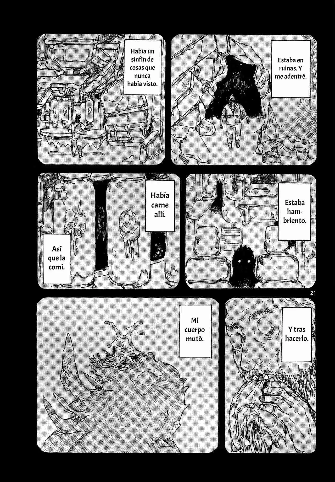 Dai Dark - Capítulo 48 - Página 22 - LectorTMOo