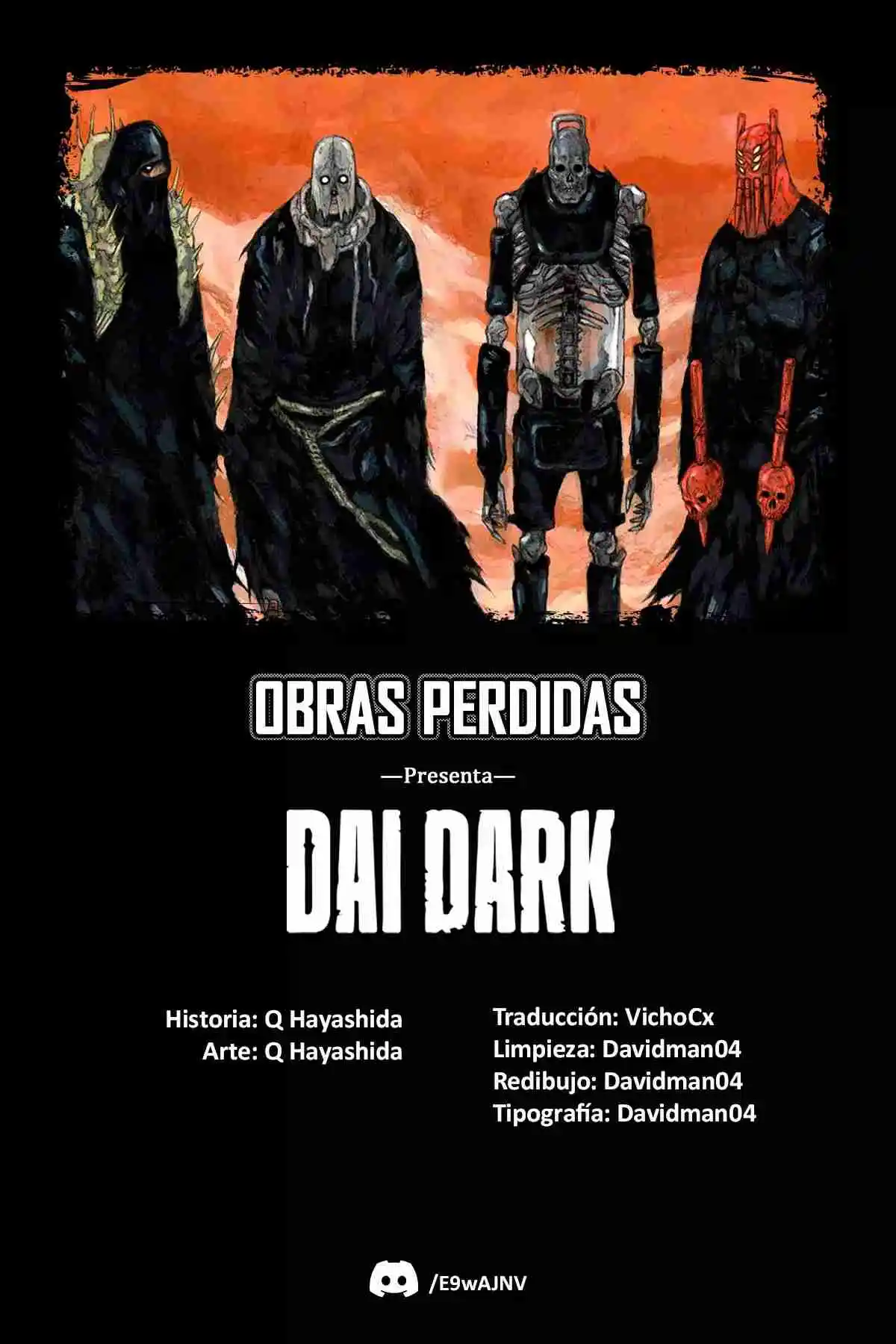 Dai Dark - Capítulo 49 - Página 1 - LectorTMOo