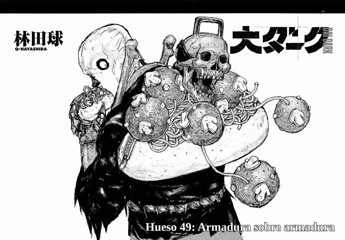 Dai Dark - Capítulo 49 - Página 2 - LectorTMOo