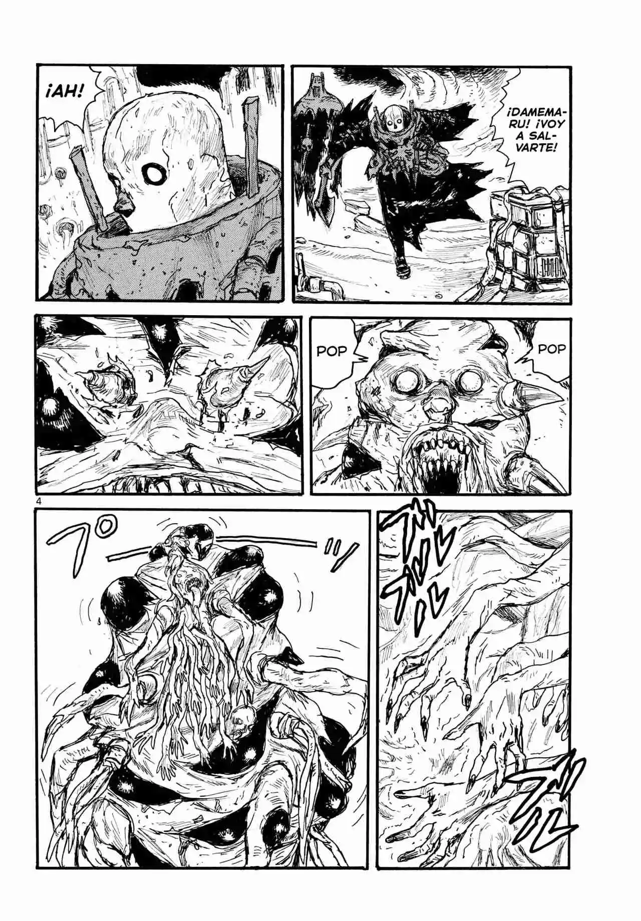 Dai Dark - Capítulo 49 - Página 5 - LectorTMOo